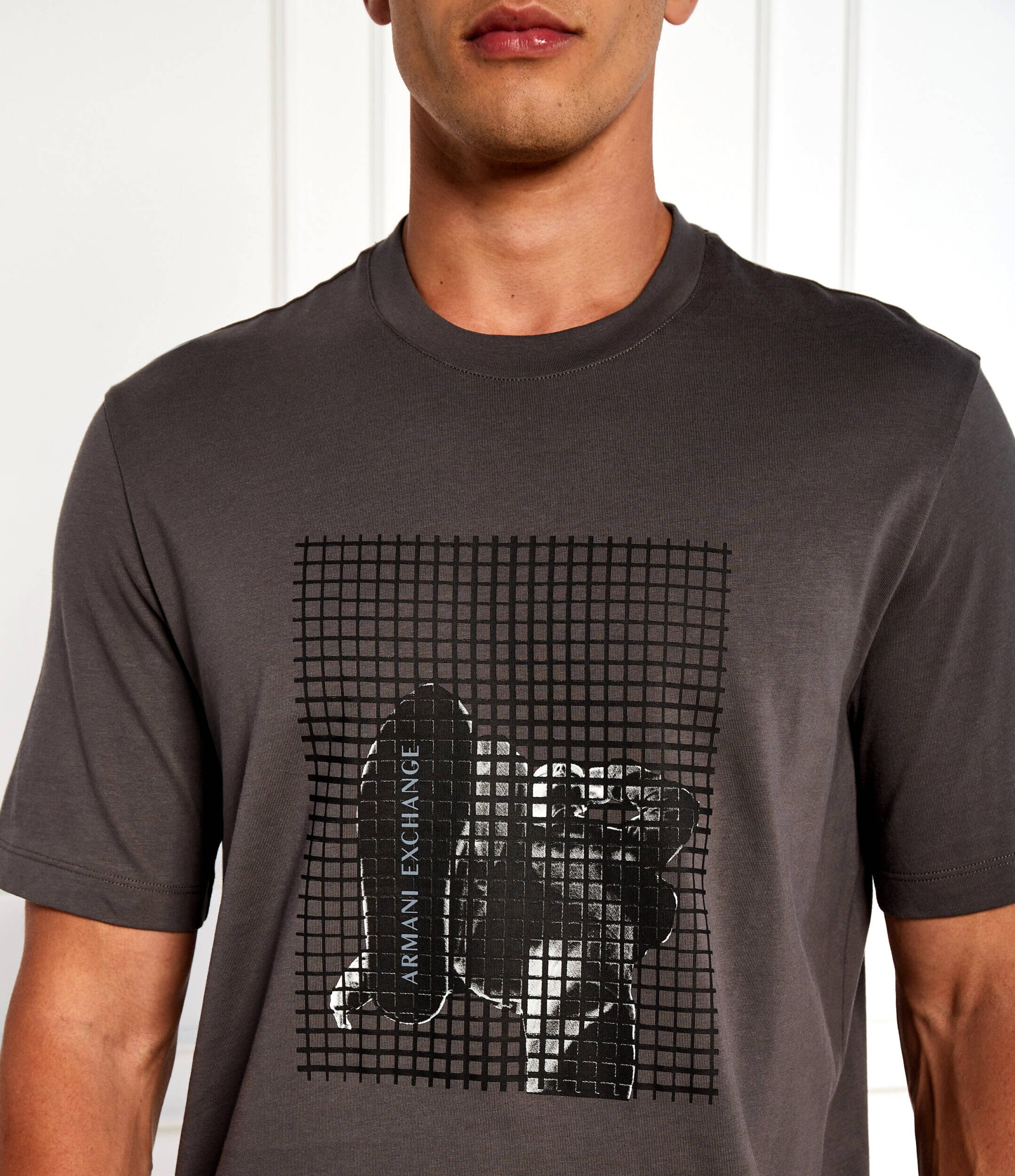 Armani Exchange Tricou | Regular Fit