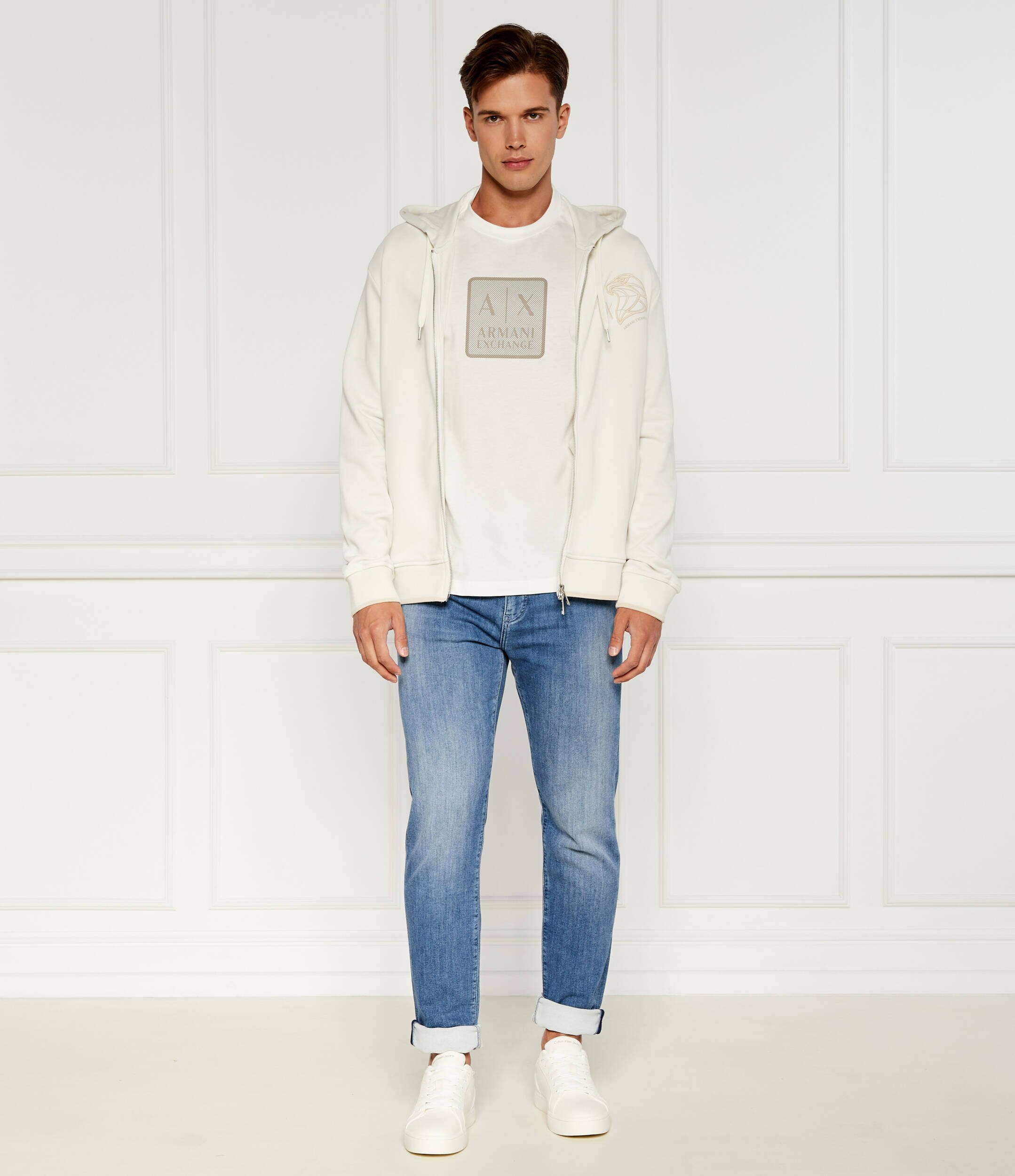 Armani Exchange Tricou | Regular Fit