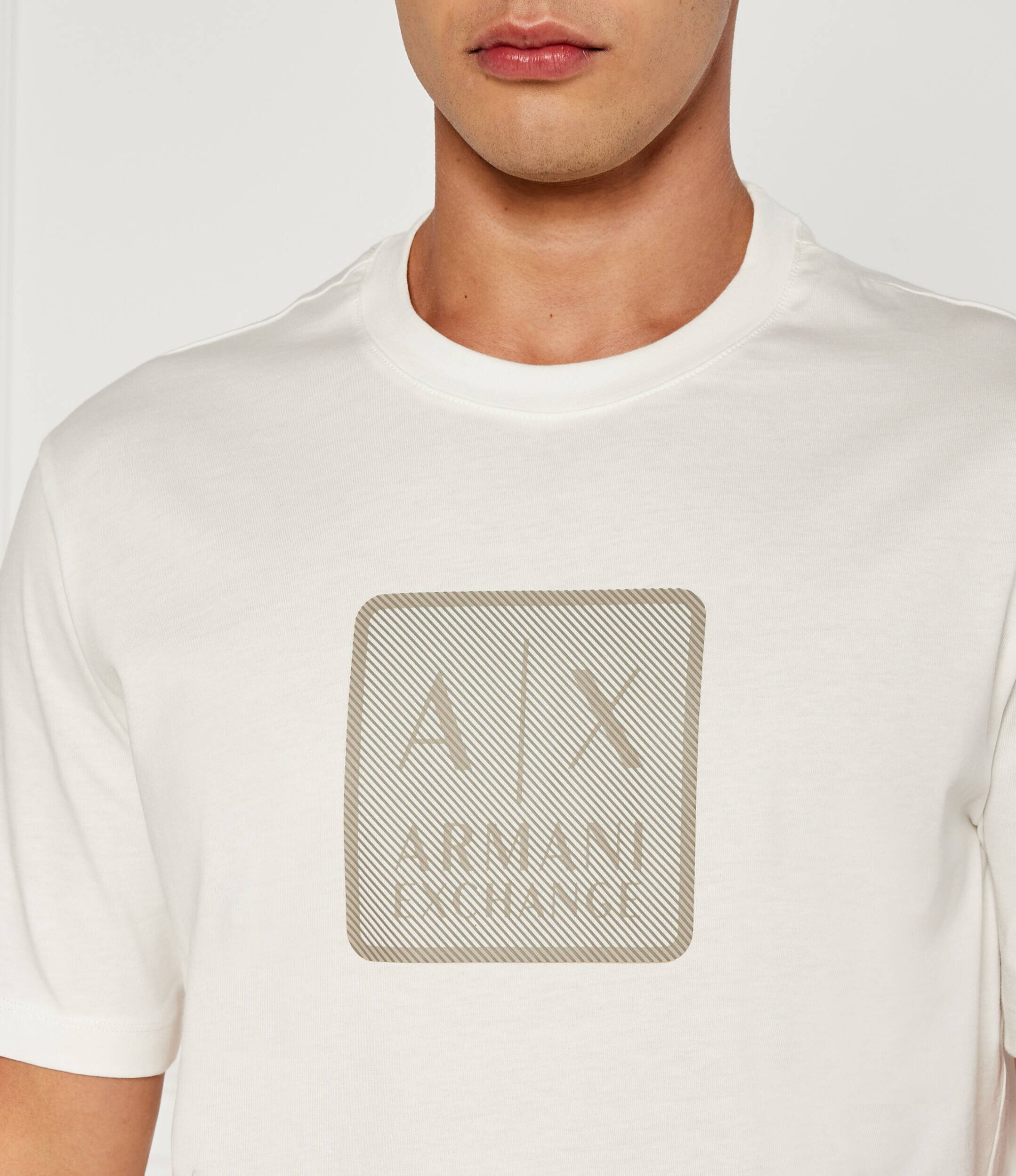 Armani Exchange Tricou | Regular Fit