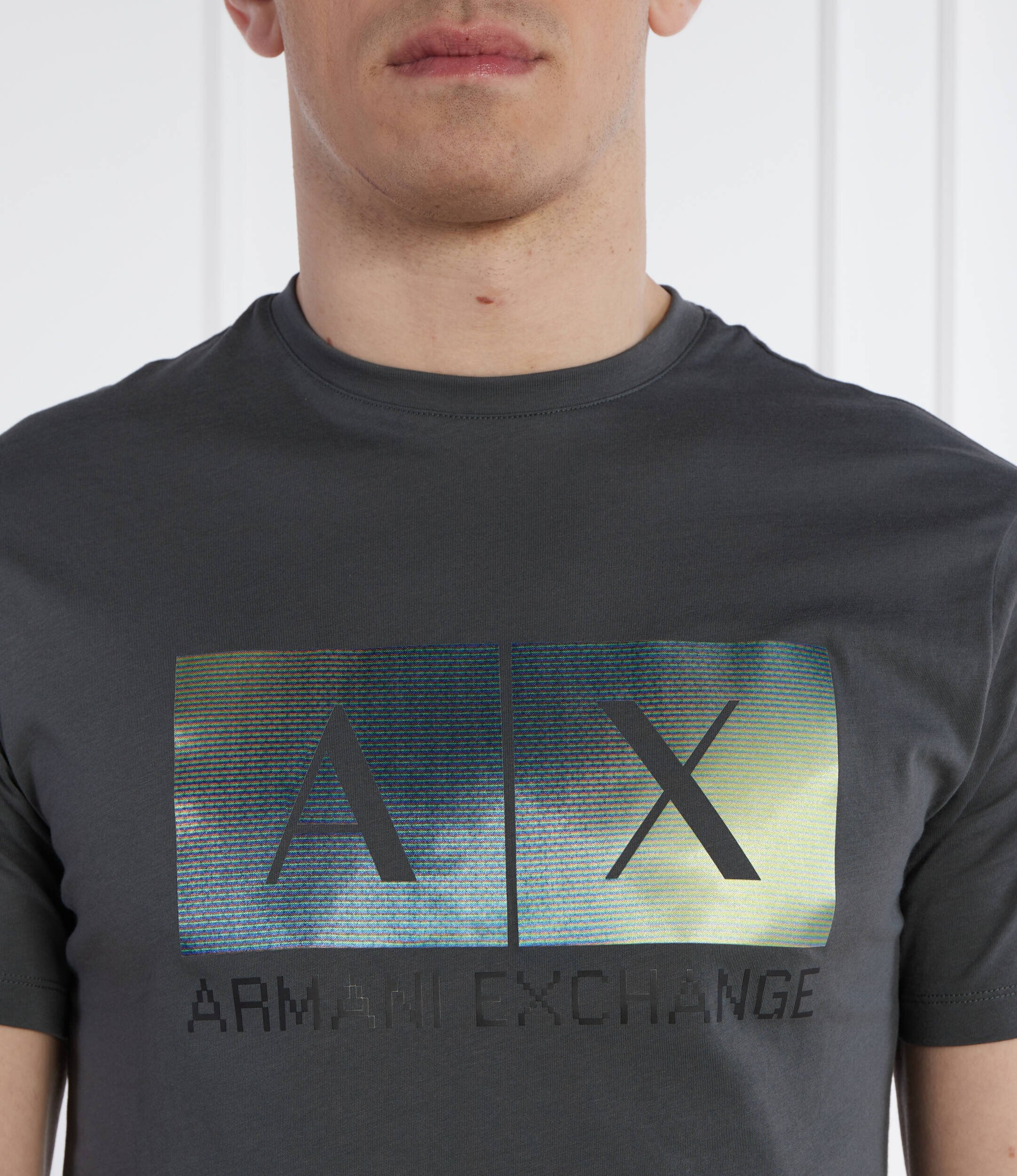 Armani Exchange Tricou | Regular Fit