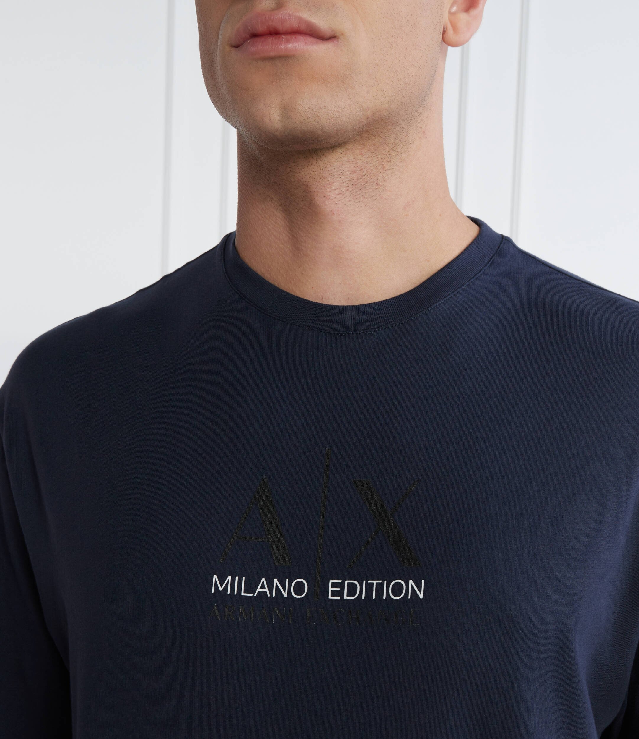 Armani Exchange Tricou | Regular Fit