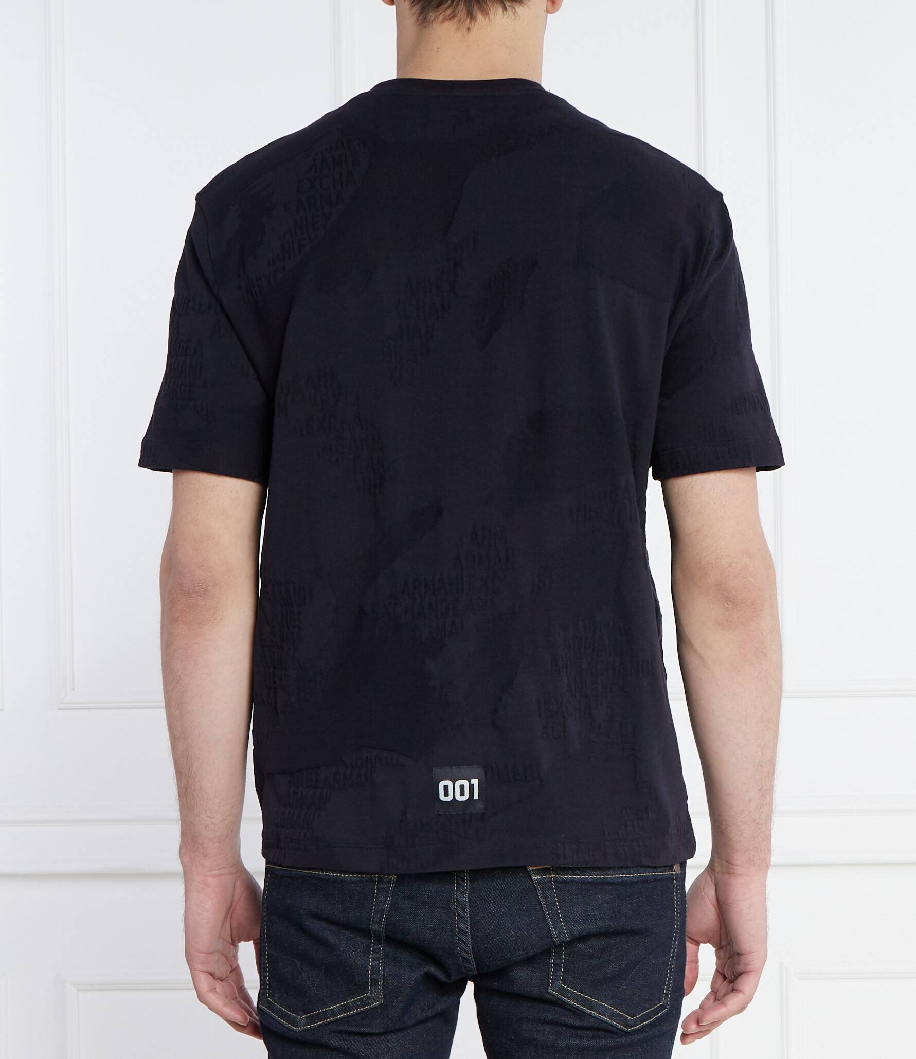 Armani Exchange Tricou | Regular Fit