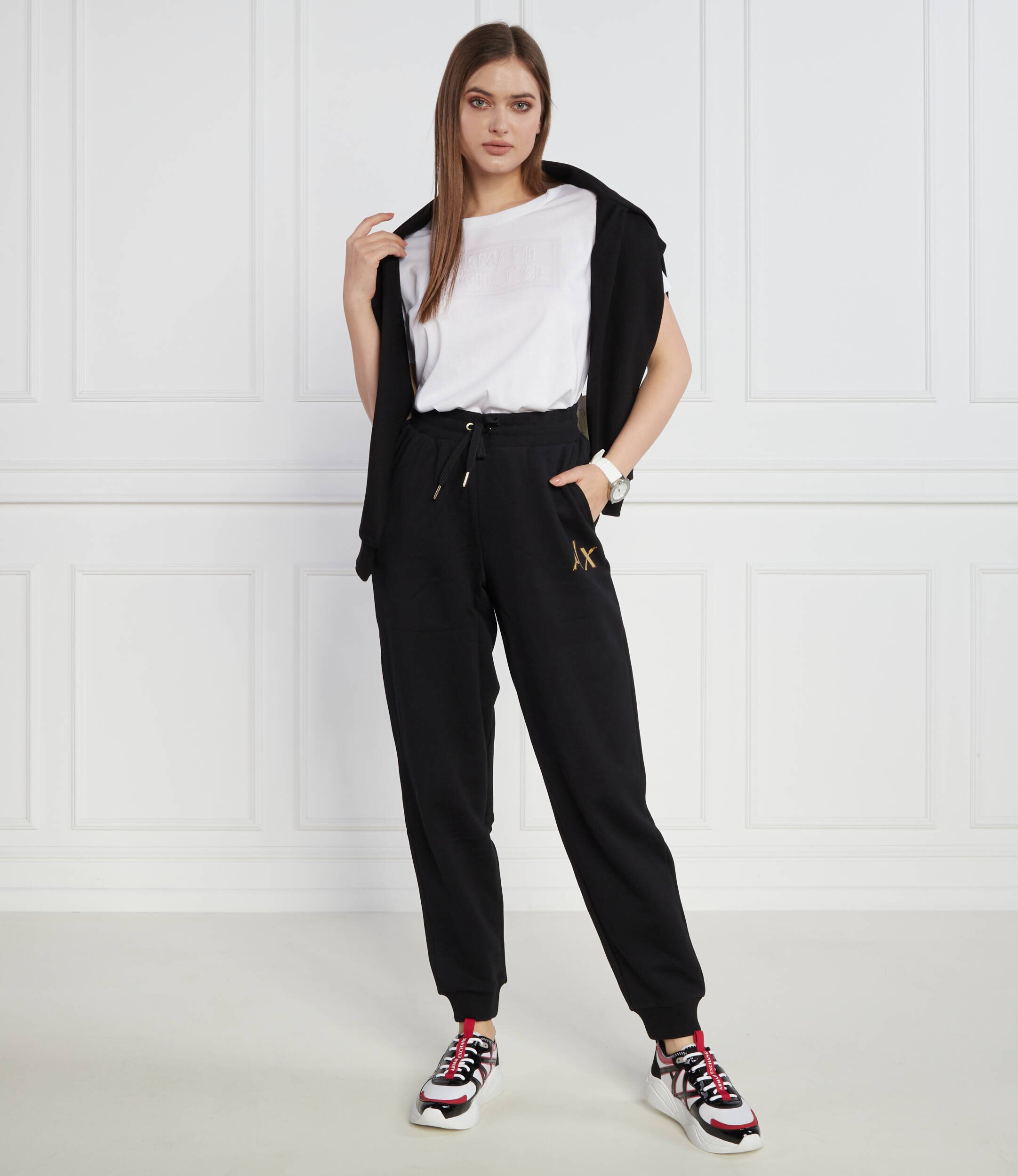 Armani Exchange Tricou | Regular Fit