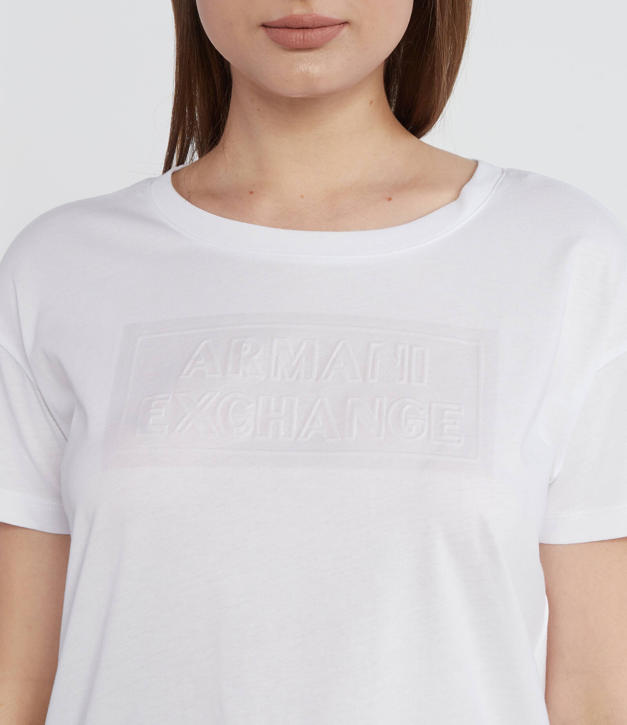 Armani Exchange Tricou | Regular Fit