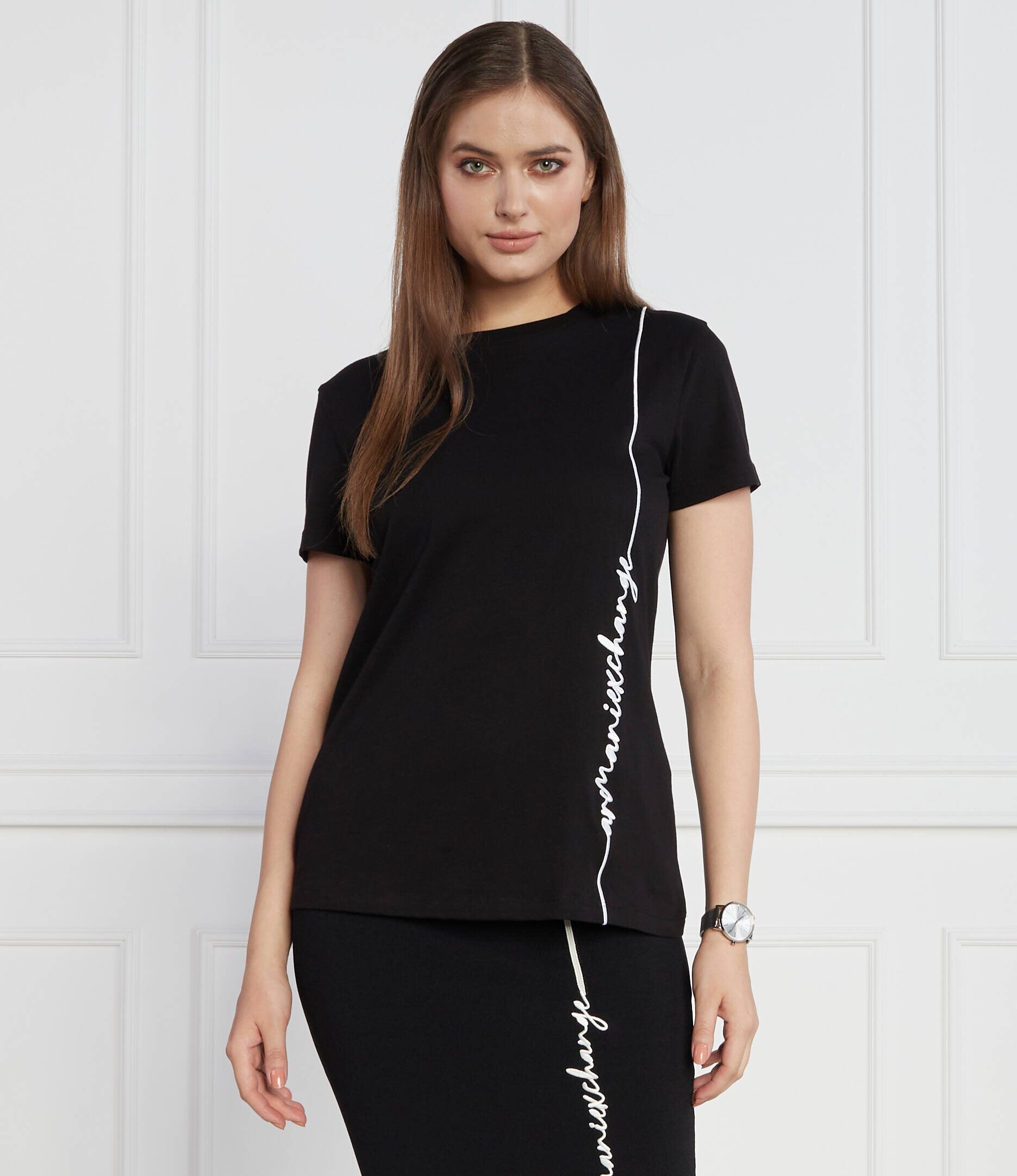 Armani Exchange Tricou | Regular Fit