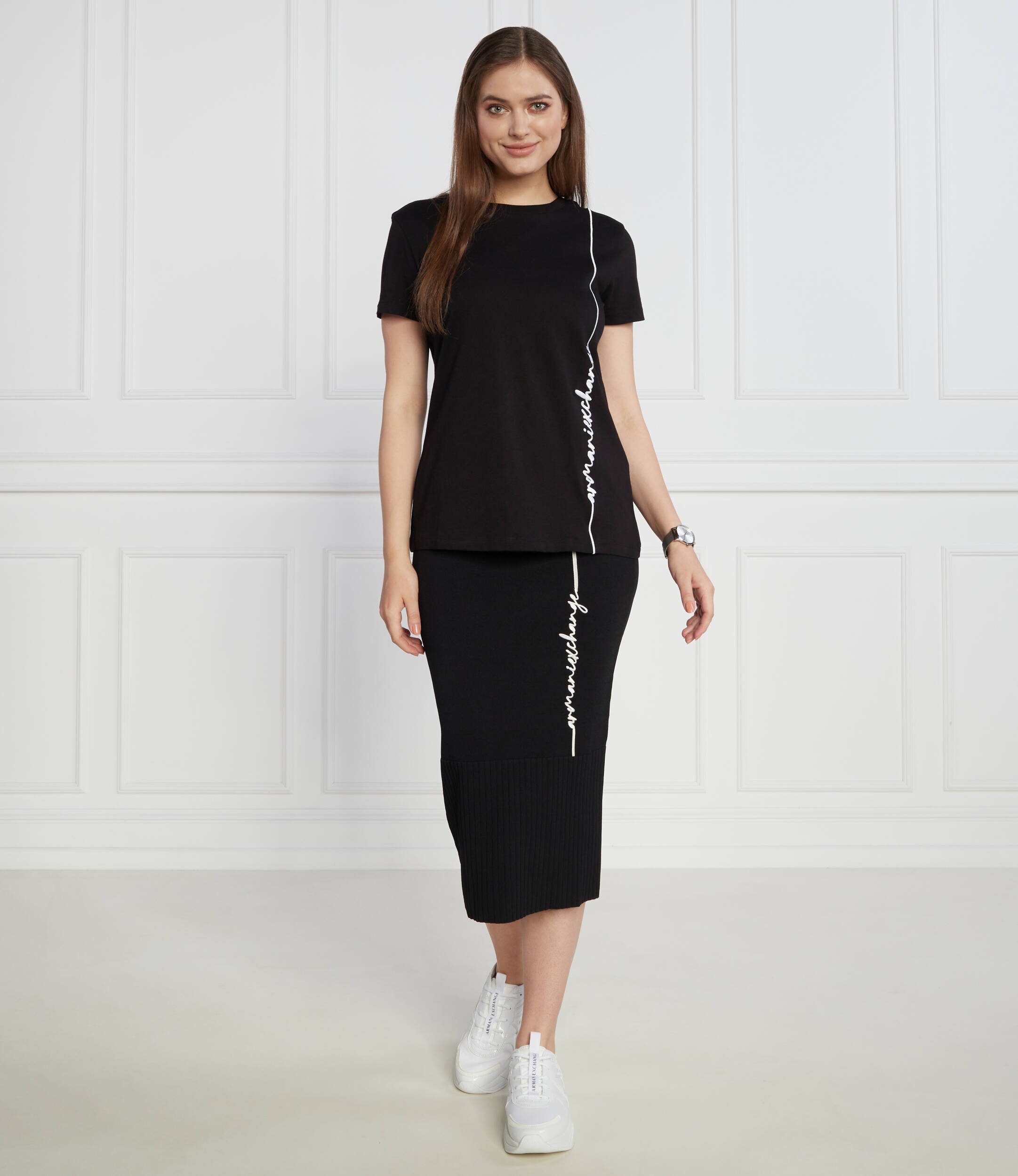 Armani Exchange Tricou | Regular Fit