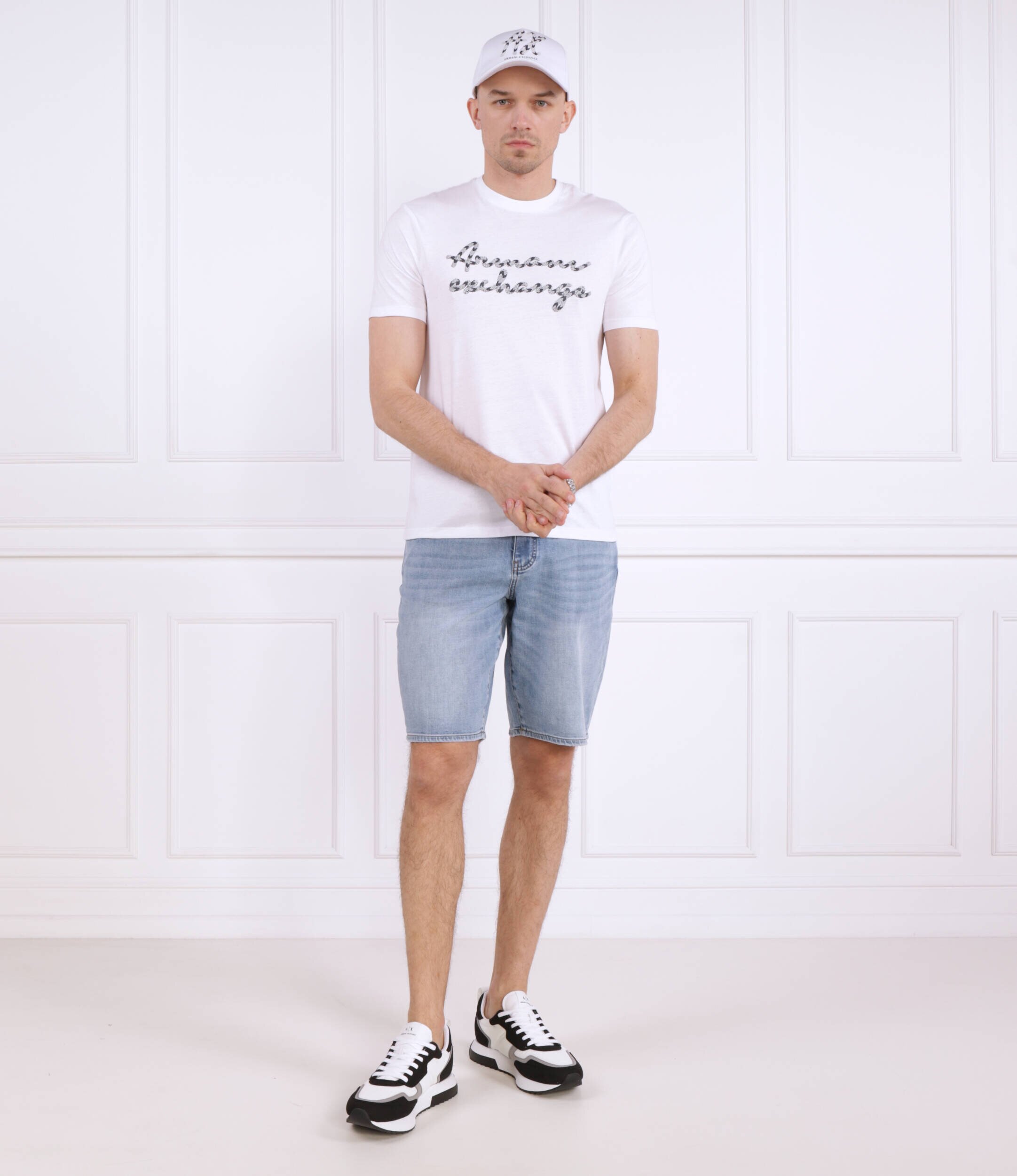 Armani Exchange Tricou | Regular Fit
