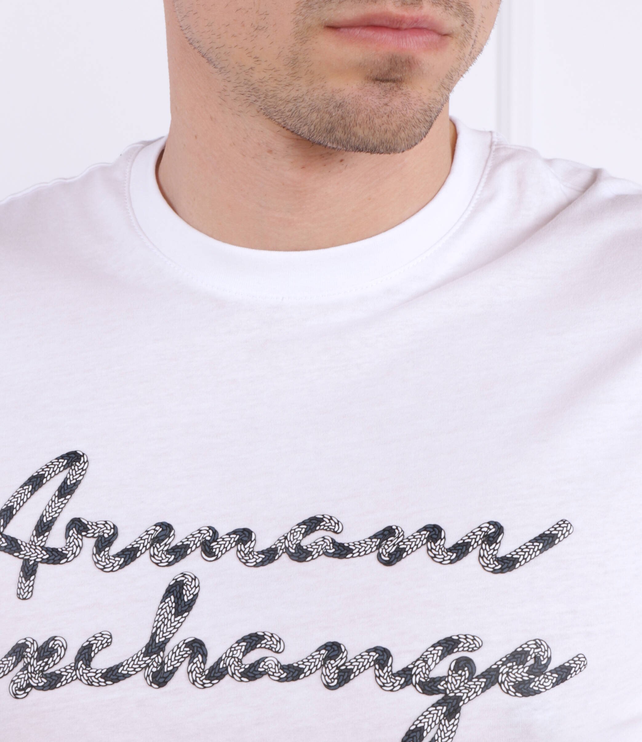Armani Exchange Tricou | Regular Fit