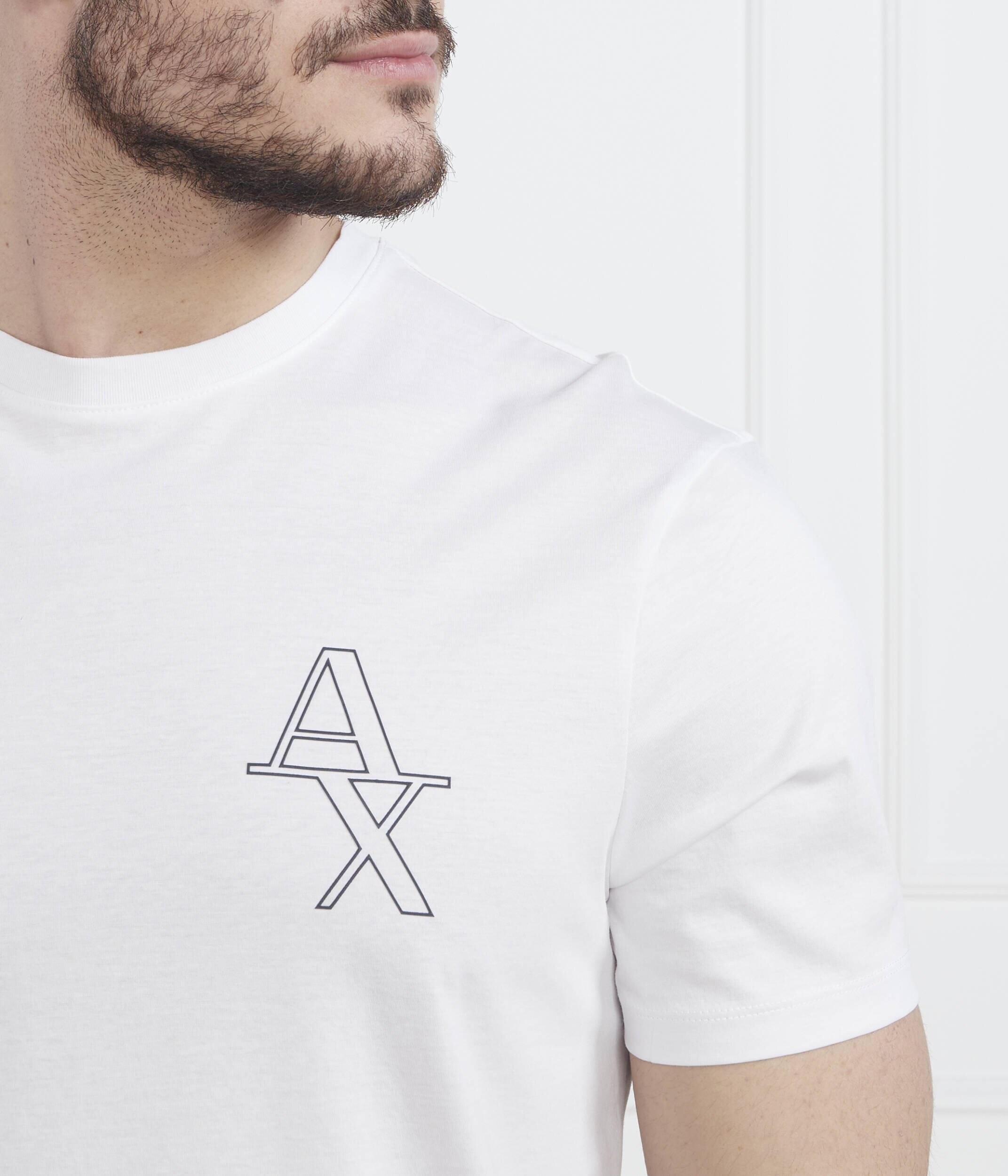Armani Exchange Tricou | Regular Fit