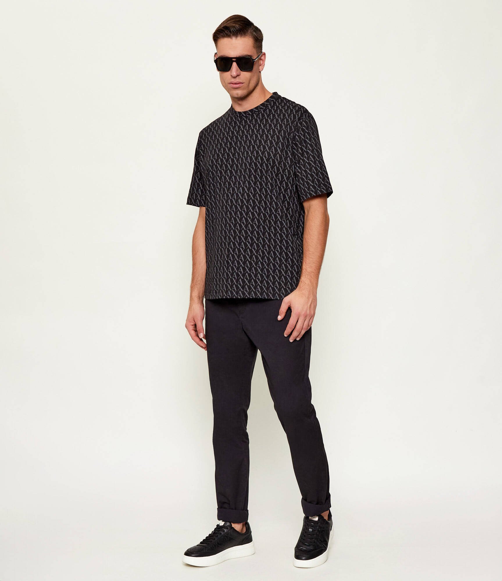 Armani Exchange Tricou | Regular Fit