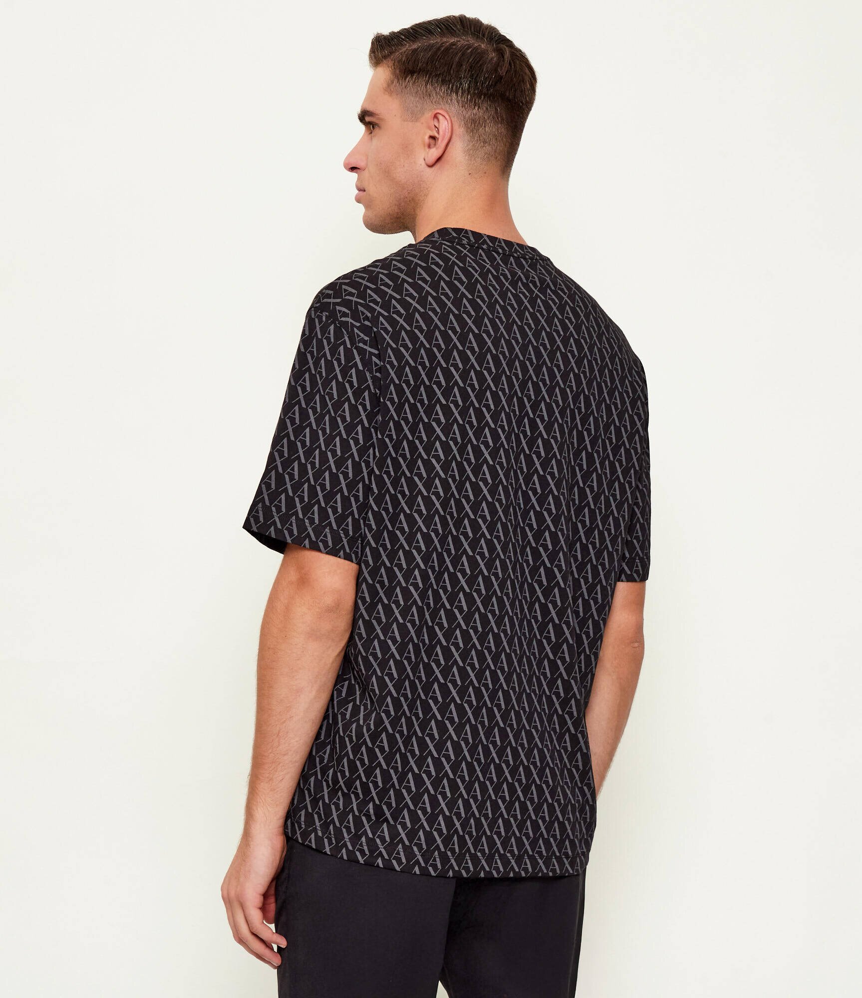 Armani Exchange Tricou | Regular Fit