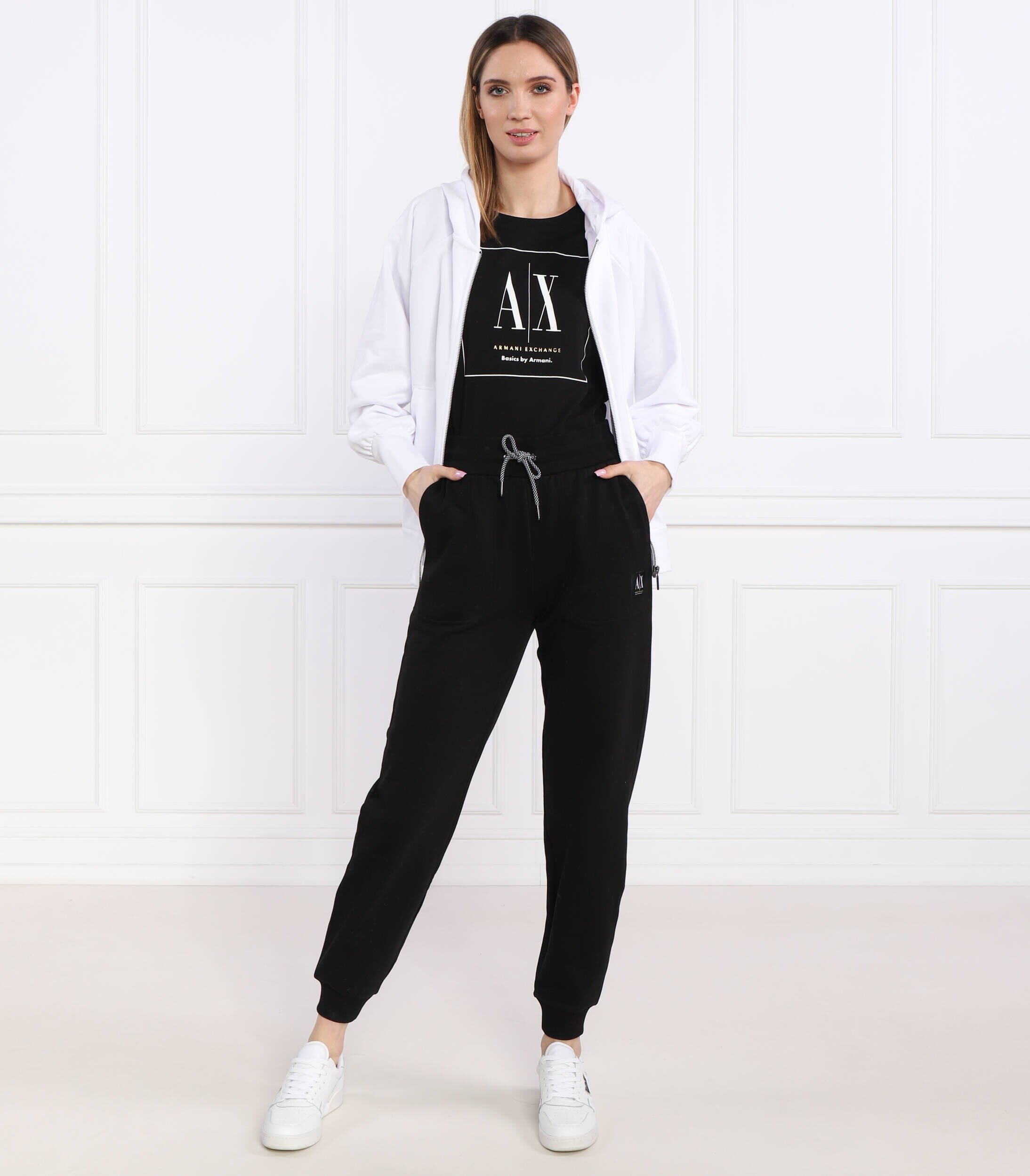 Armani Exchange Tricou | regular fit
