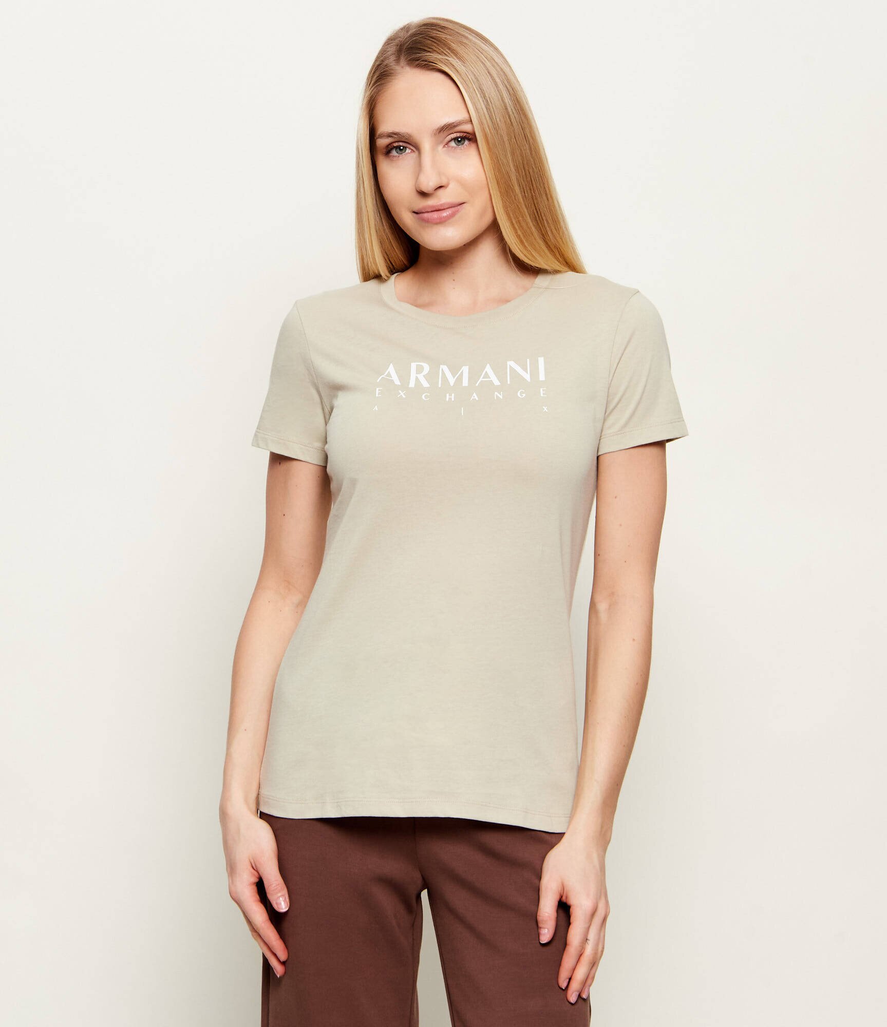 Armani Exchange Tricou | regular fit