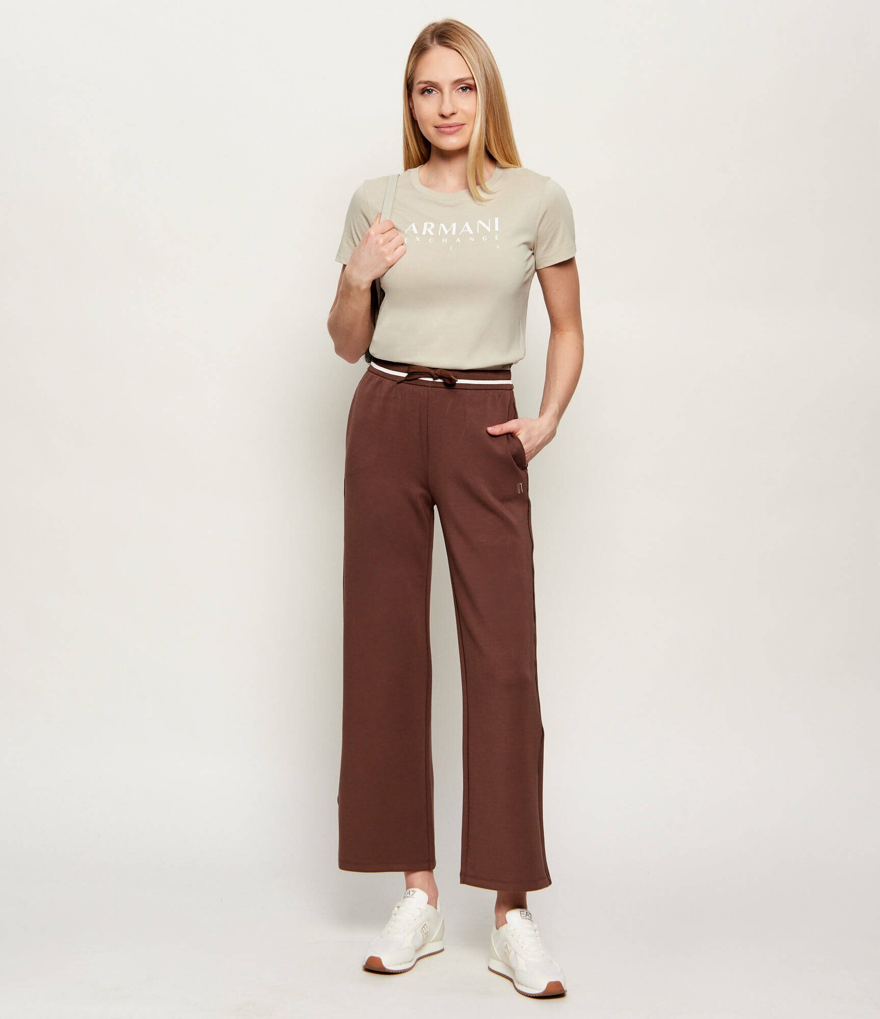 Armani Exchange Tricou | regular fit