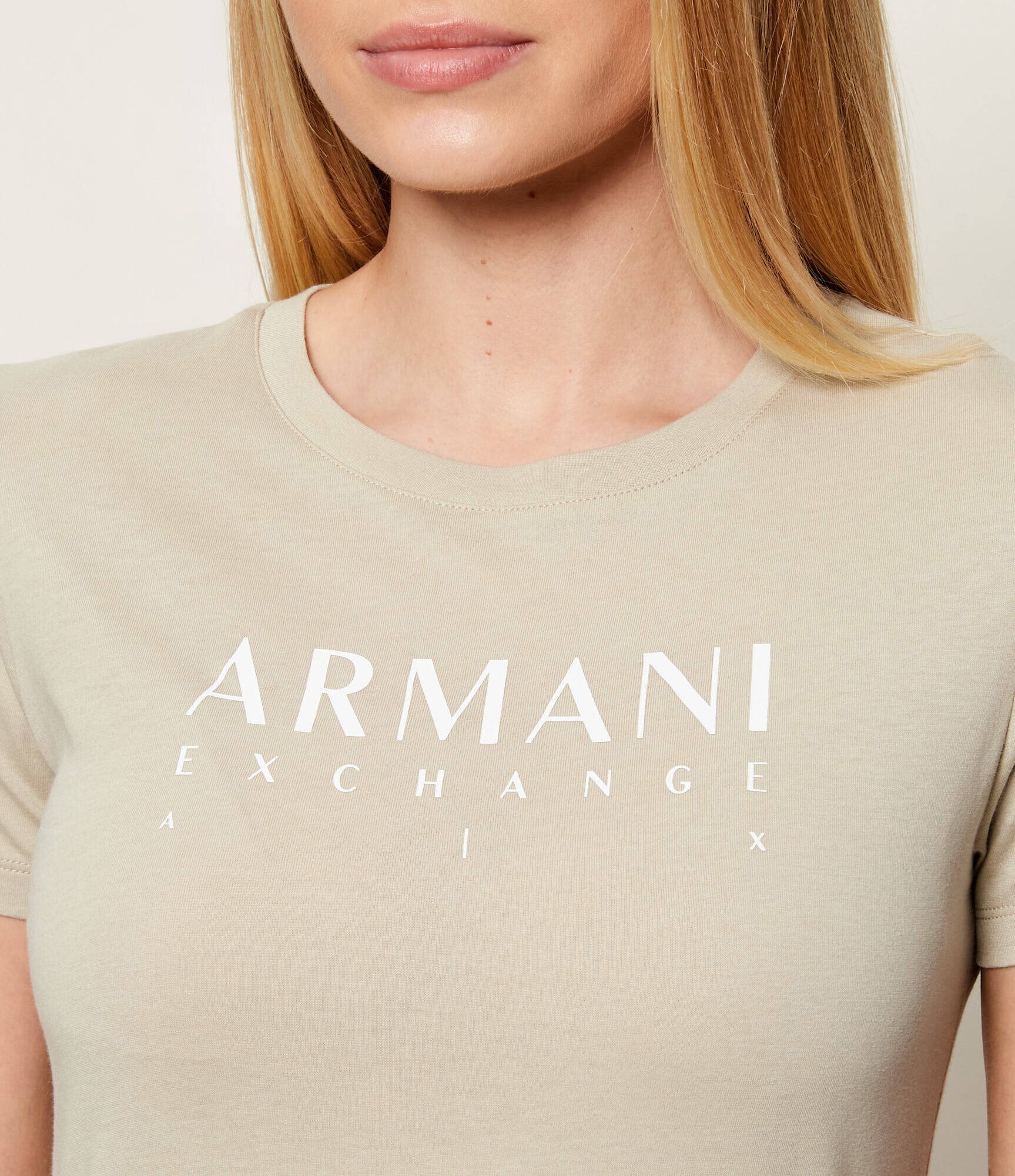 Armani Exchange Tricou | regular fit