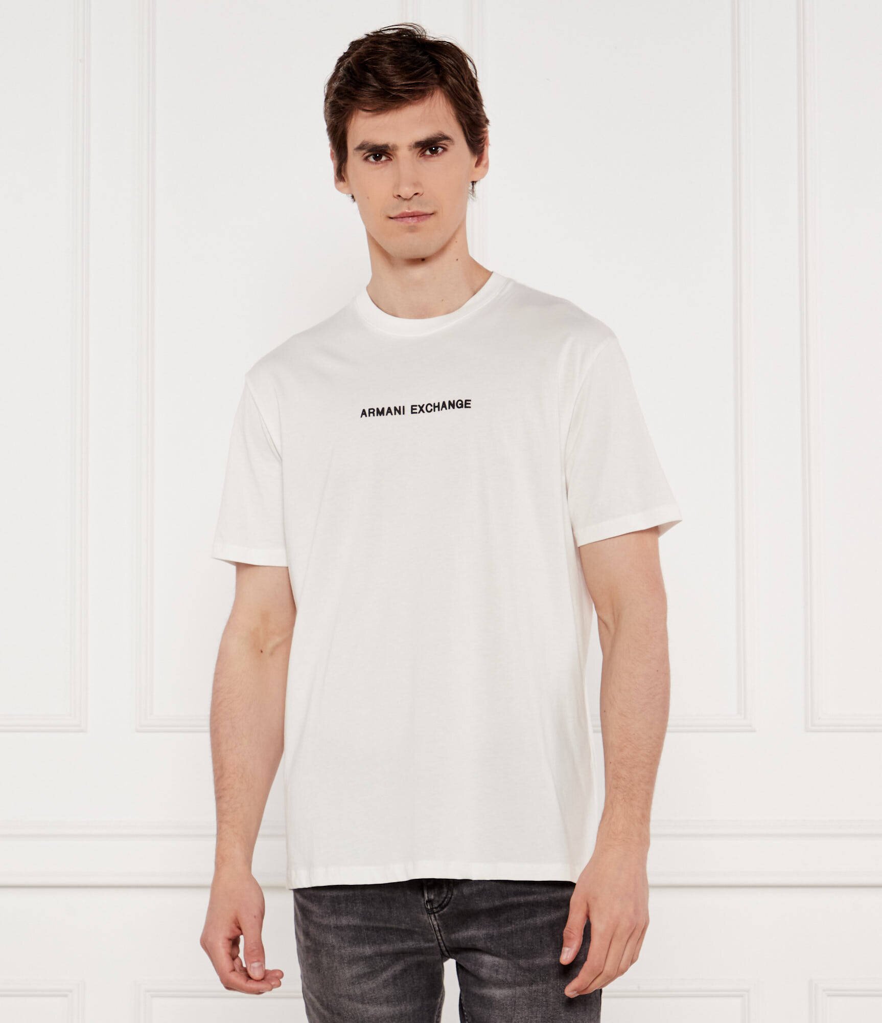 Armani Exchange Tricou | Regular Fit