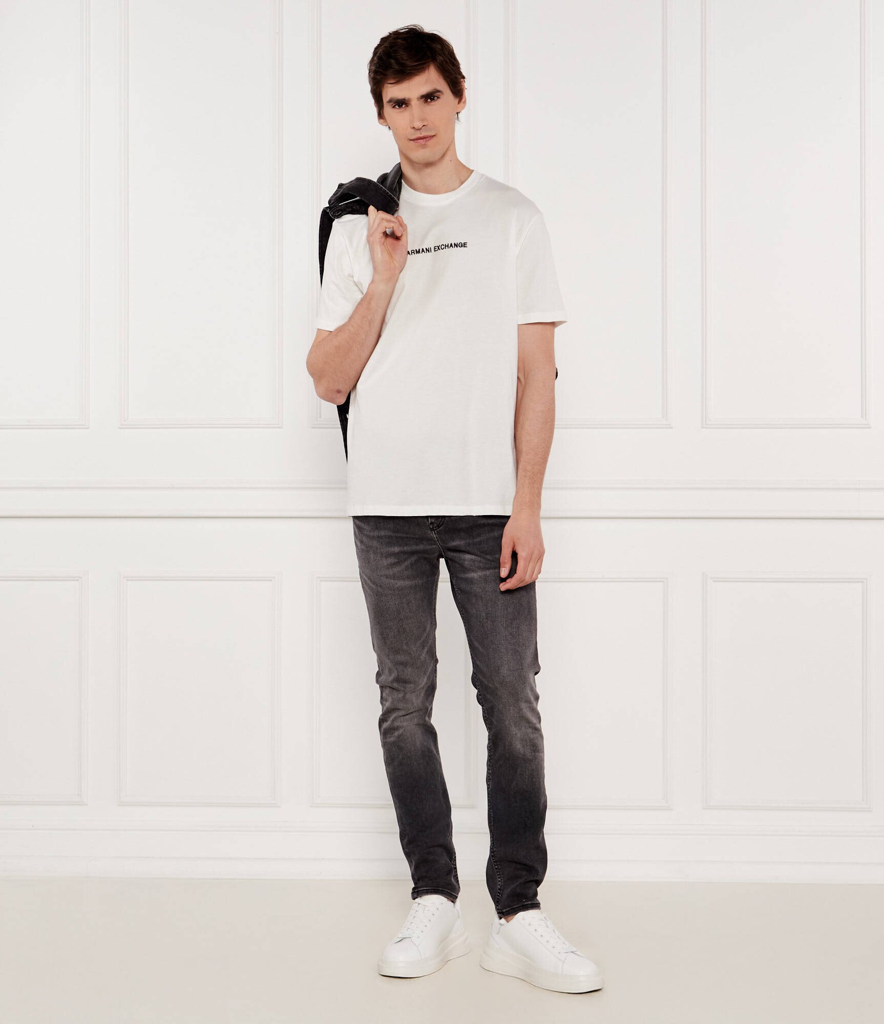 Armani Exchange Tricou | Regular Fit
