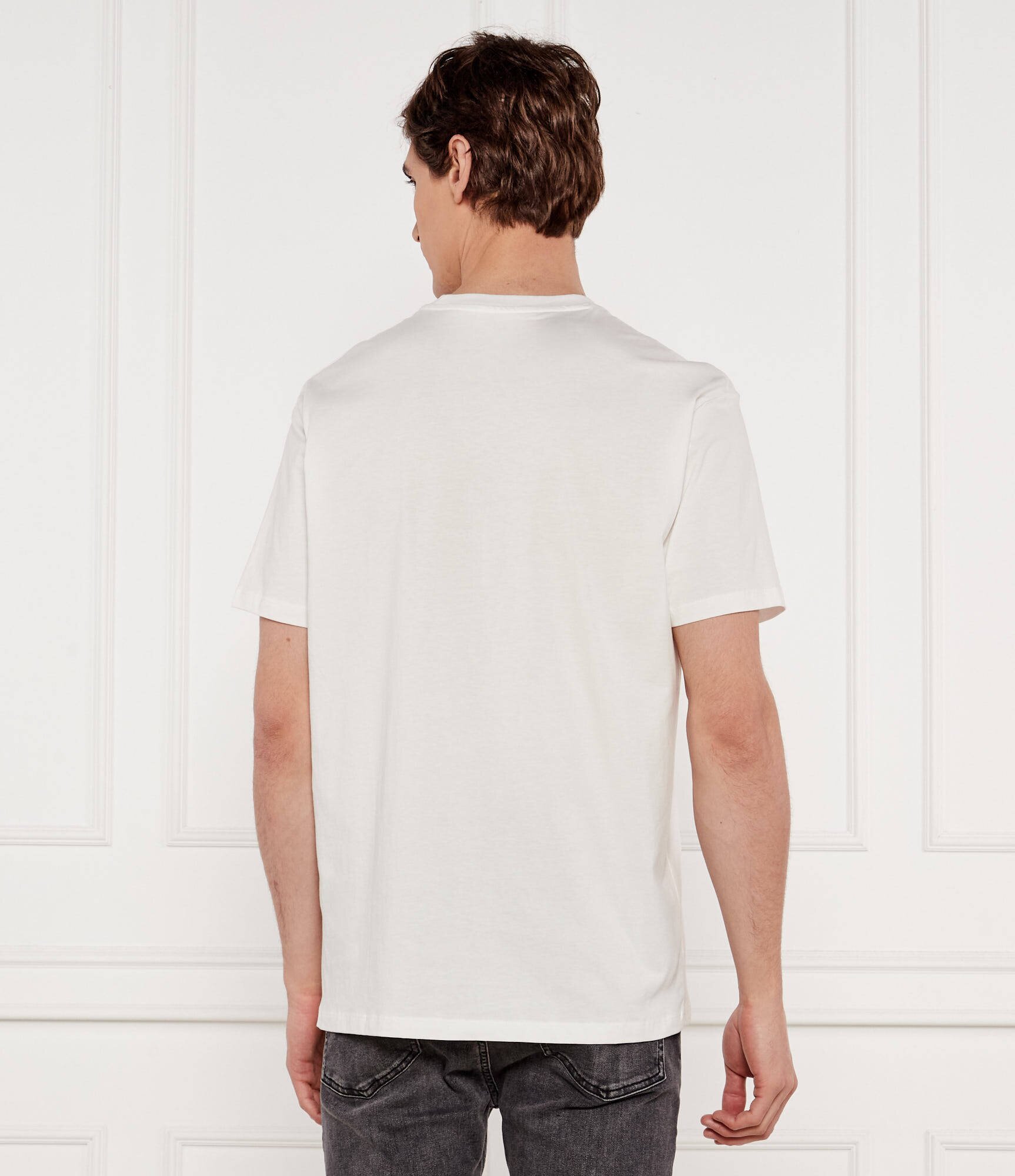 Armani Exchange Tricou | Regular Fit