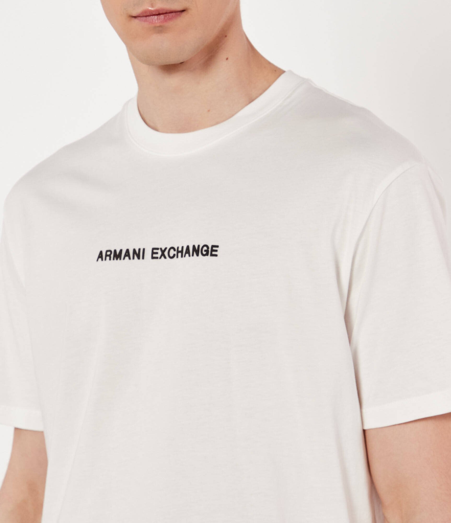Armani Exchange Tricou | Regular Fit