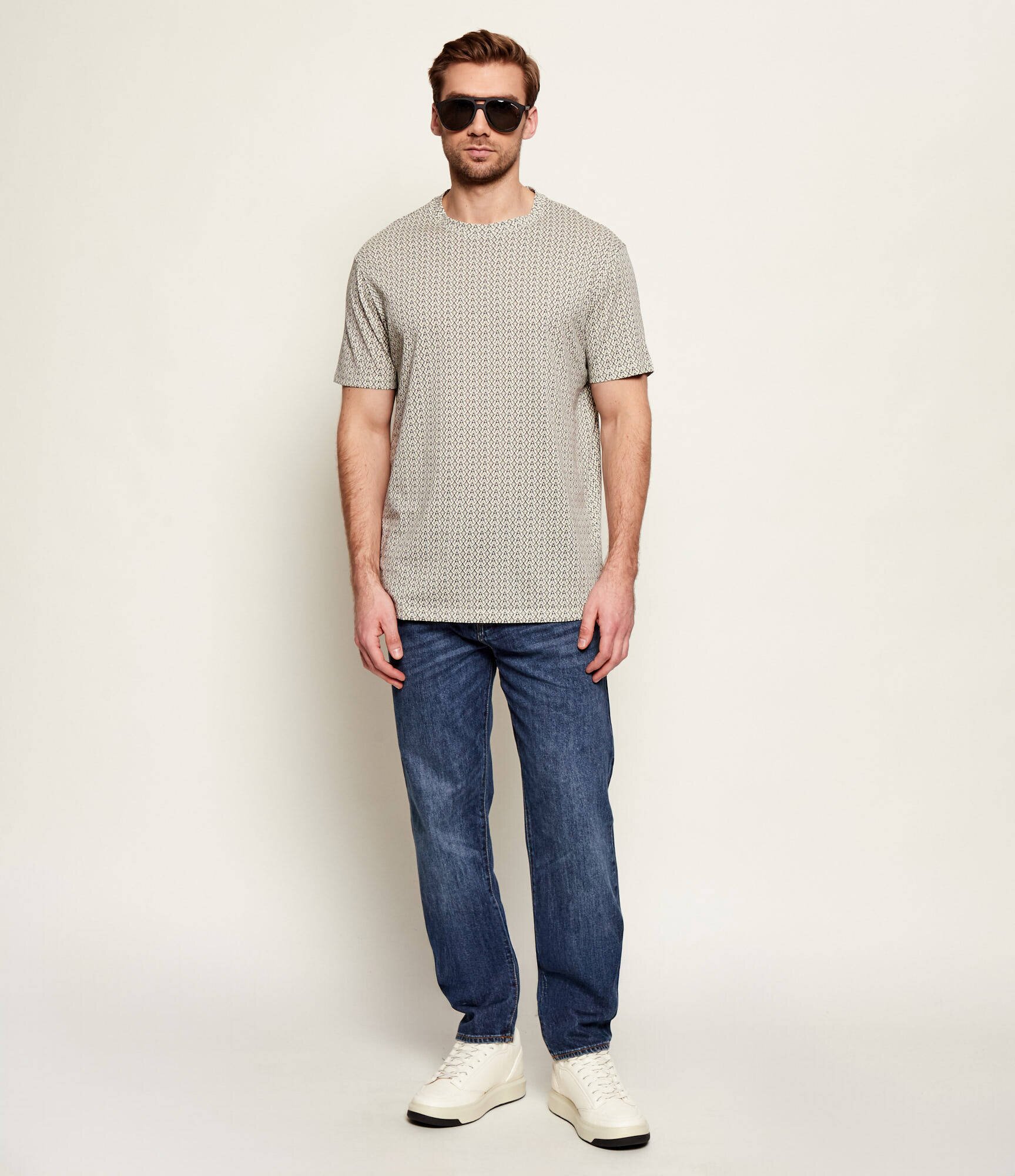Armani Exchange Tricou | regular fit
