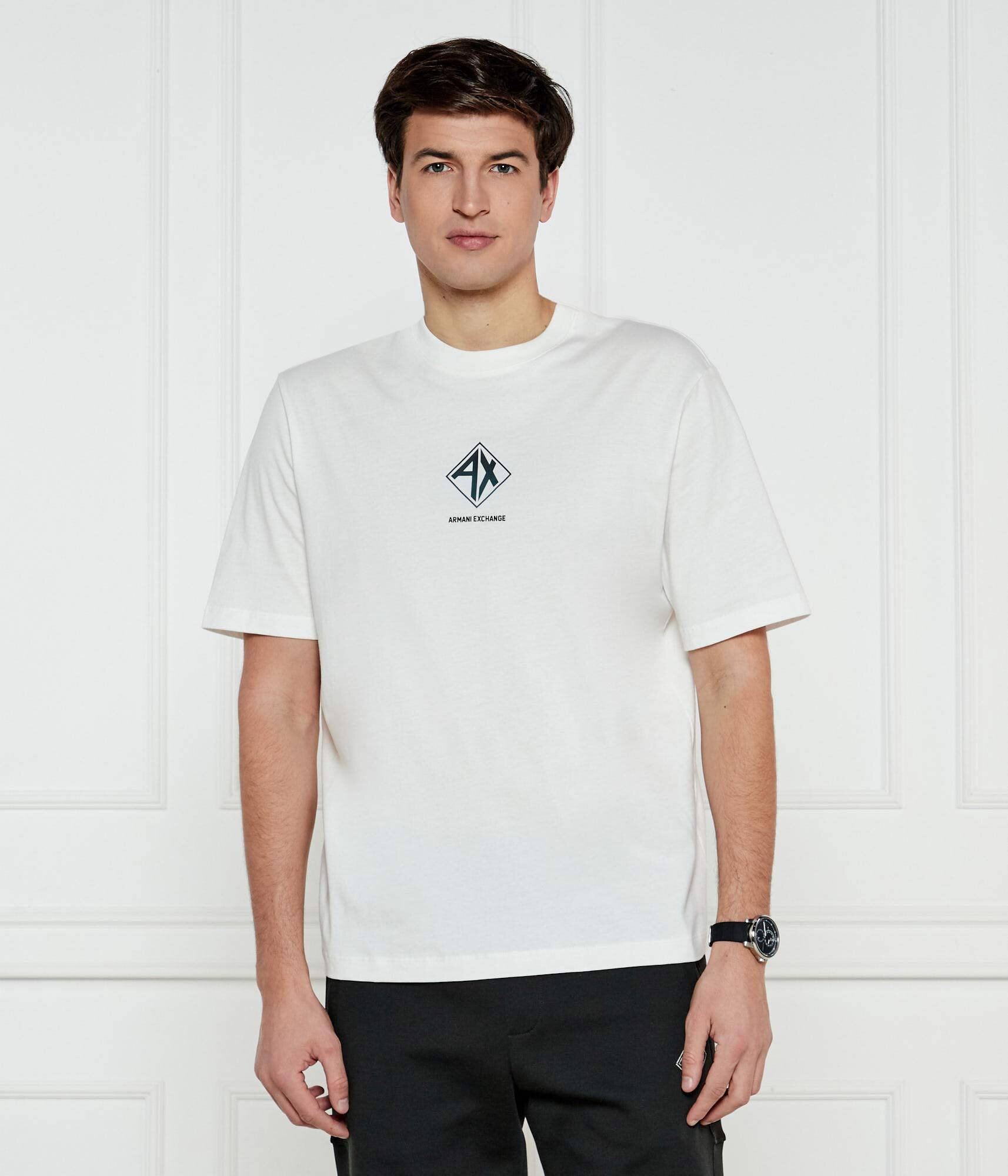 Armani Exchange Tricou | Regular Fit
