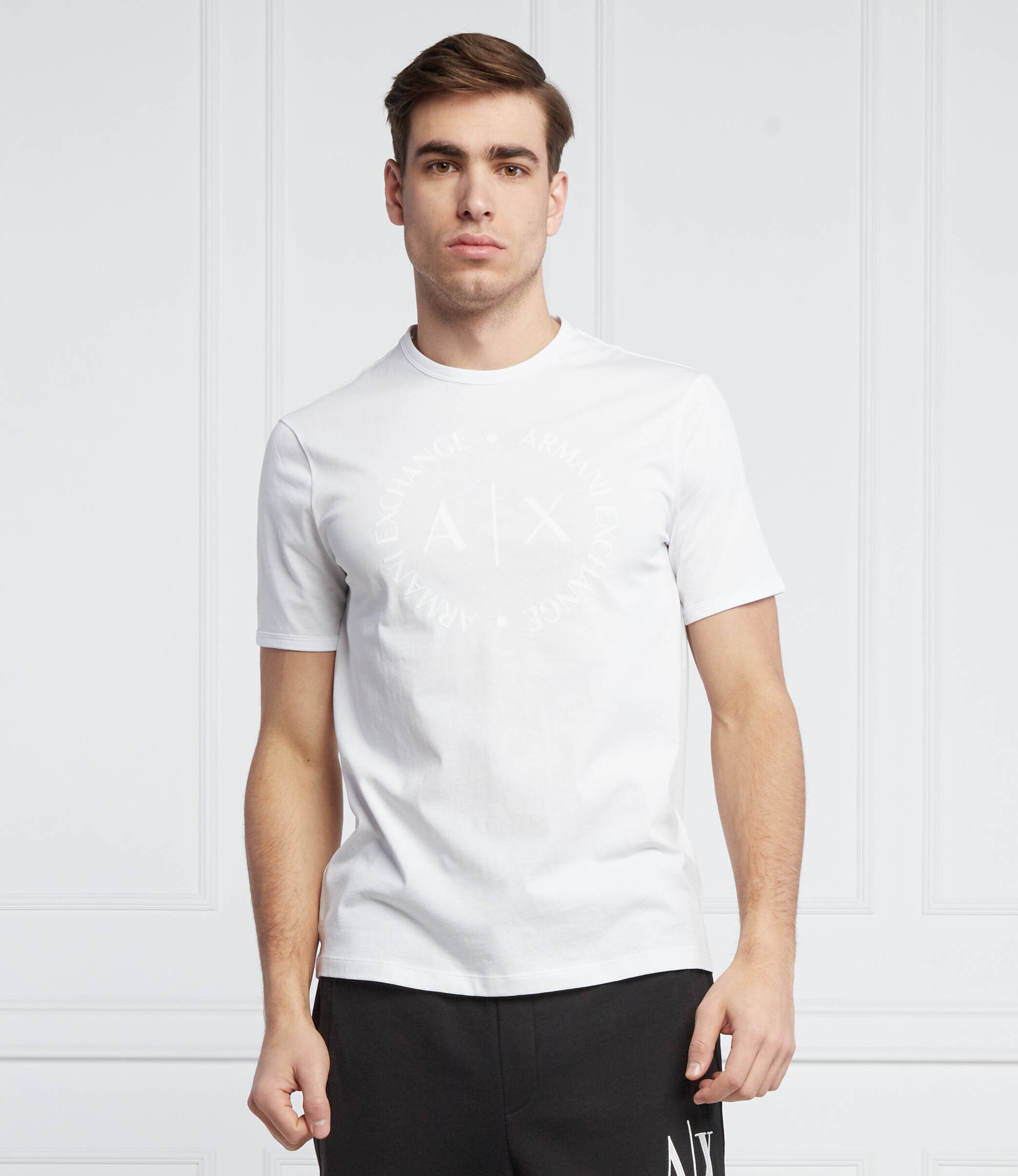 Armani Exchange Tricou | Regular Fit