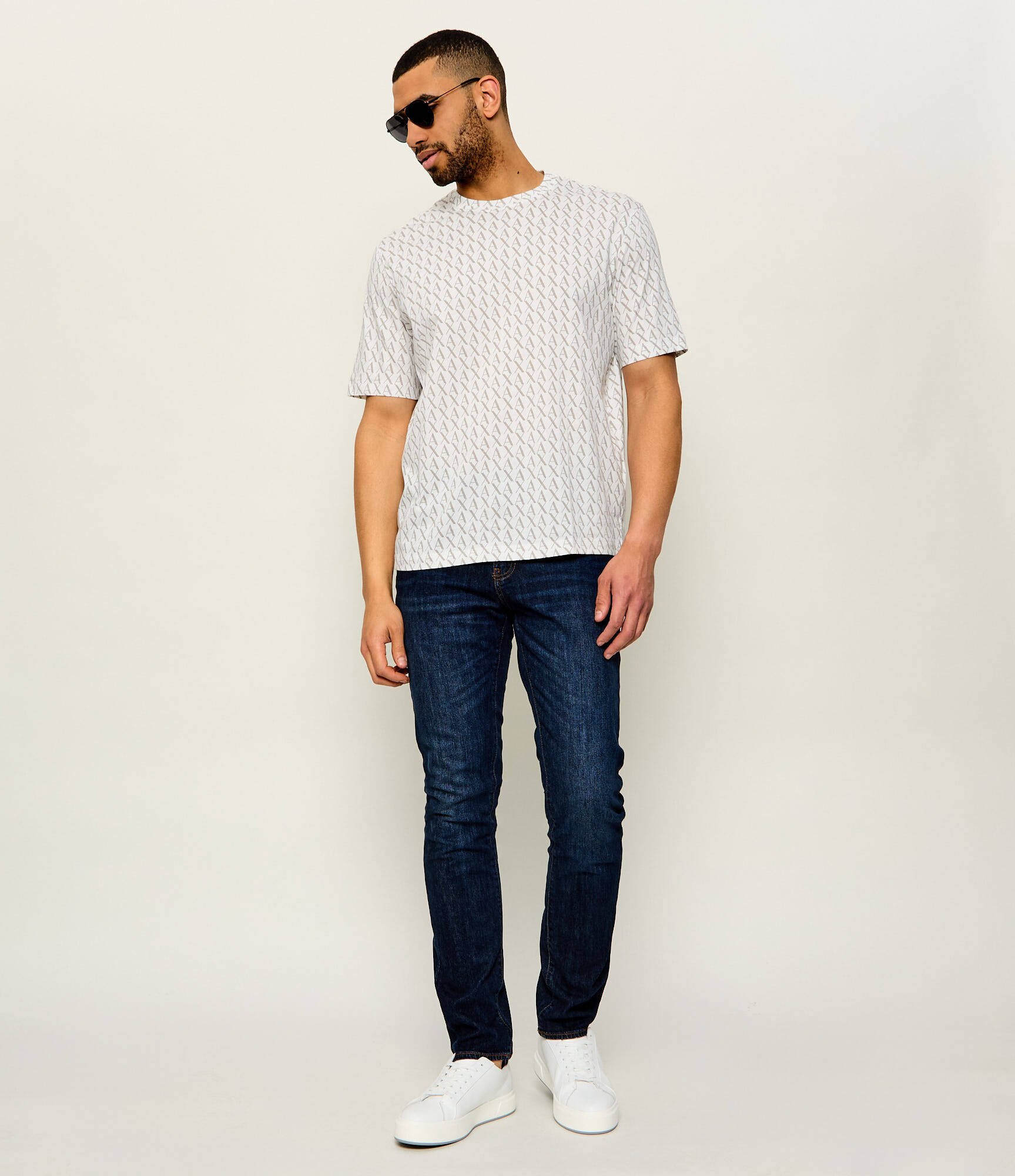 Armani Exchange Tricou | Regular Fit