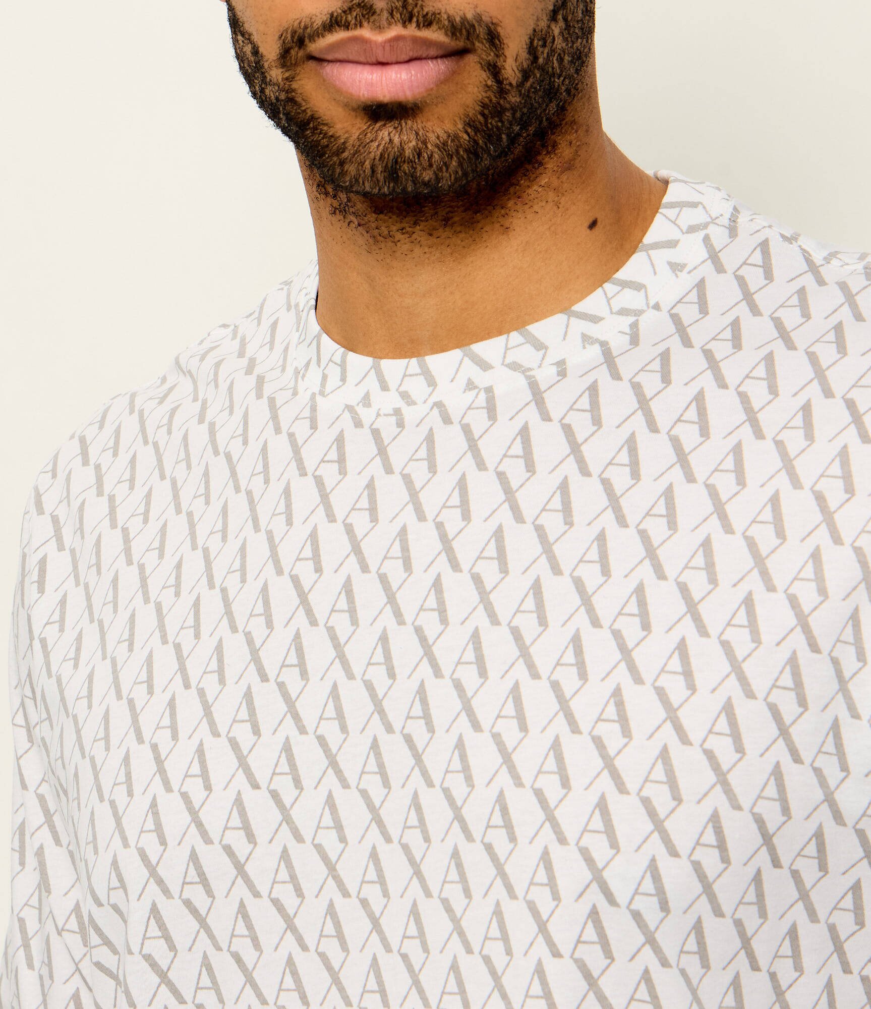 Armani Exchange Tricou | Regular Fit