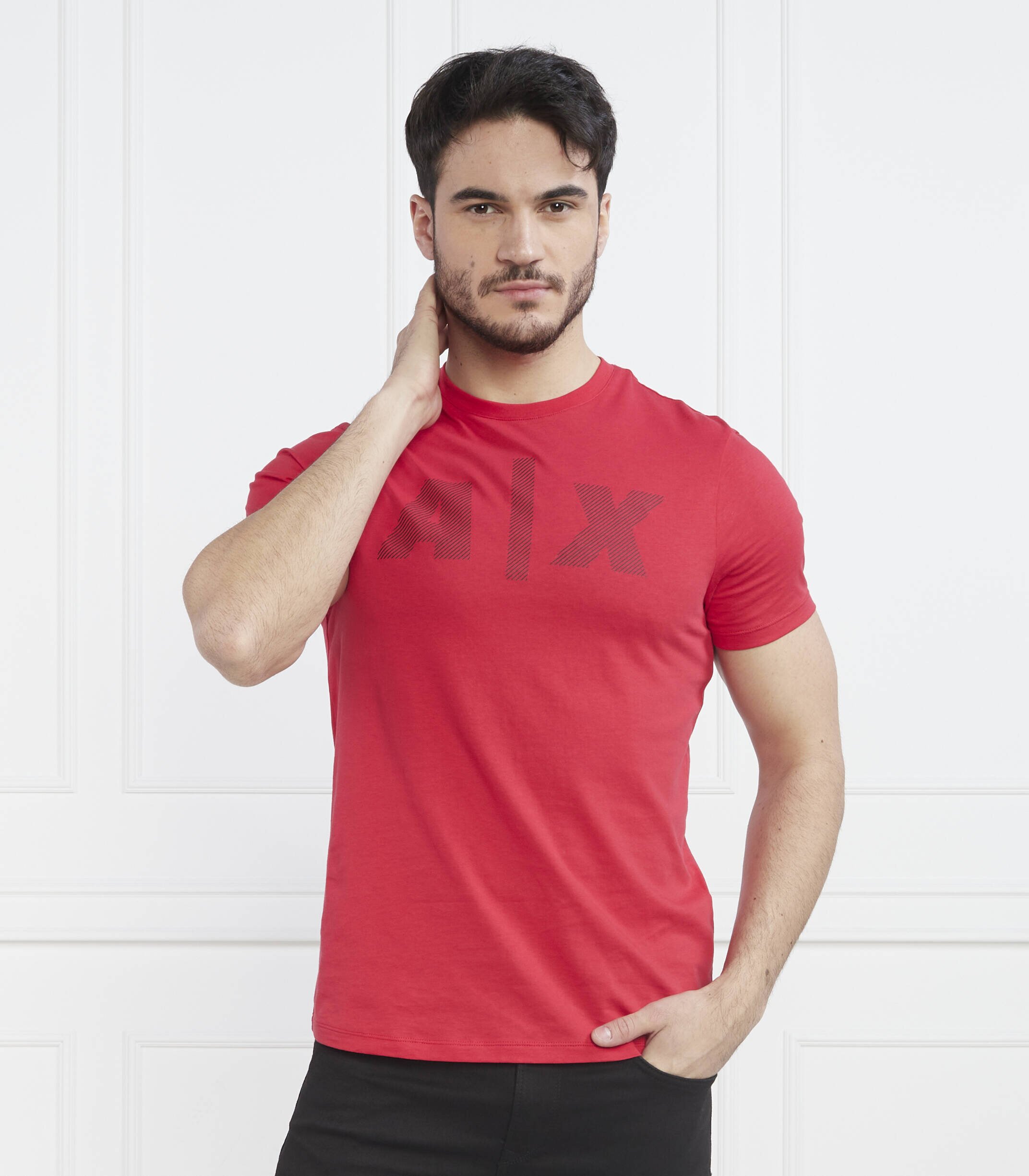 Armani Exchange Tricou | Regular Fit