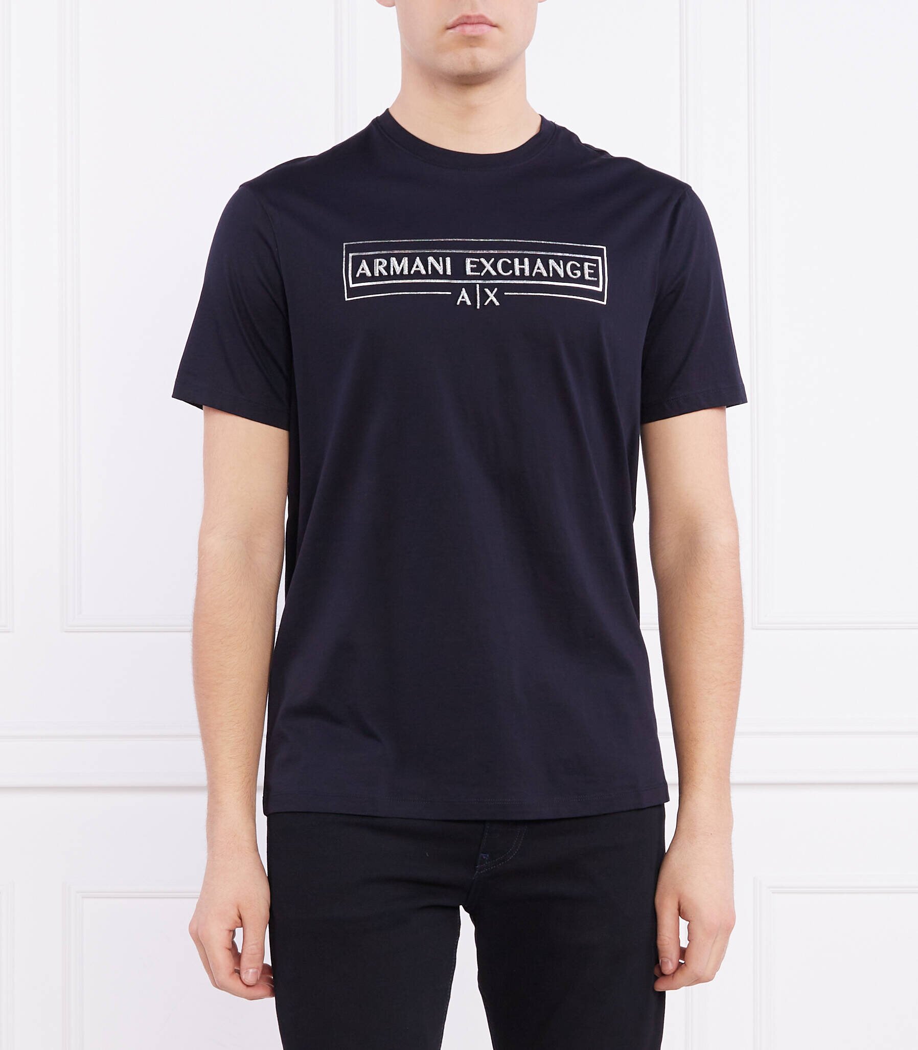 Armani Exchange Tricou | Regular Fit