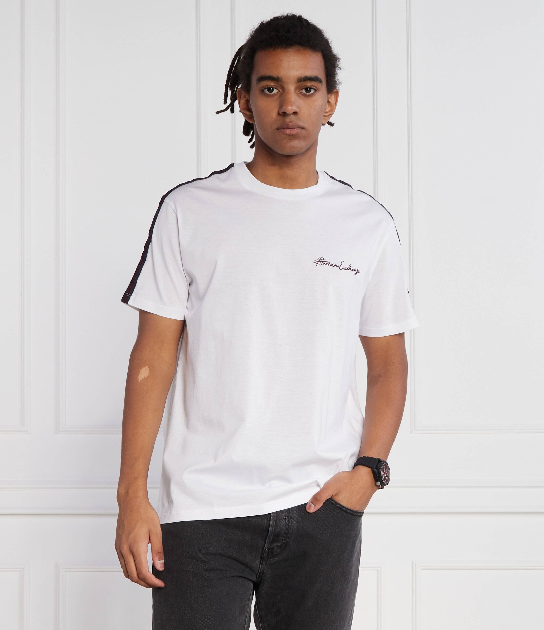 Armani Exchange Tricou | Regular Fit