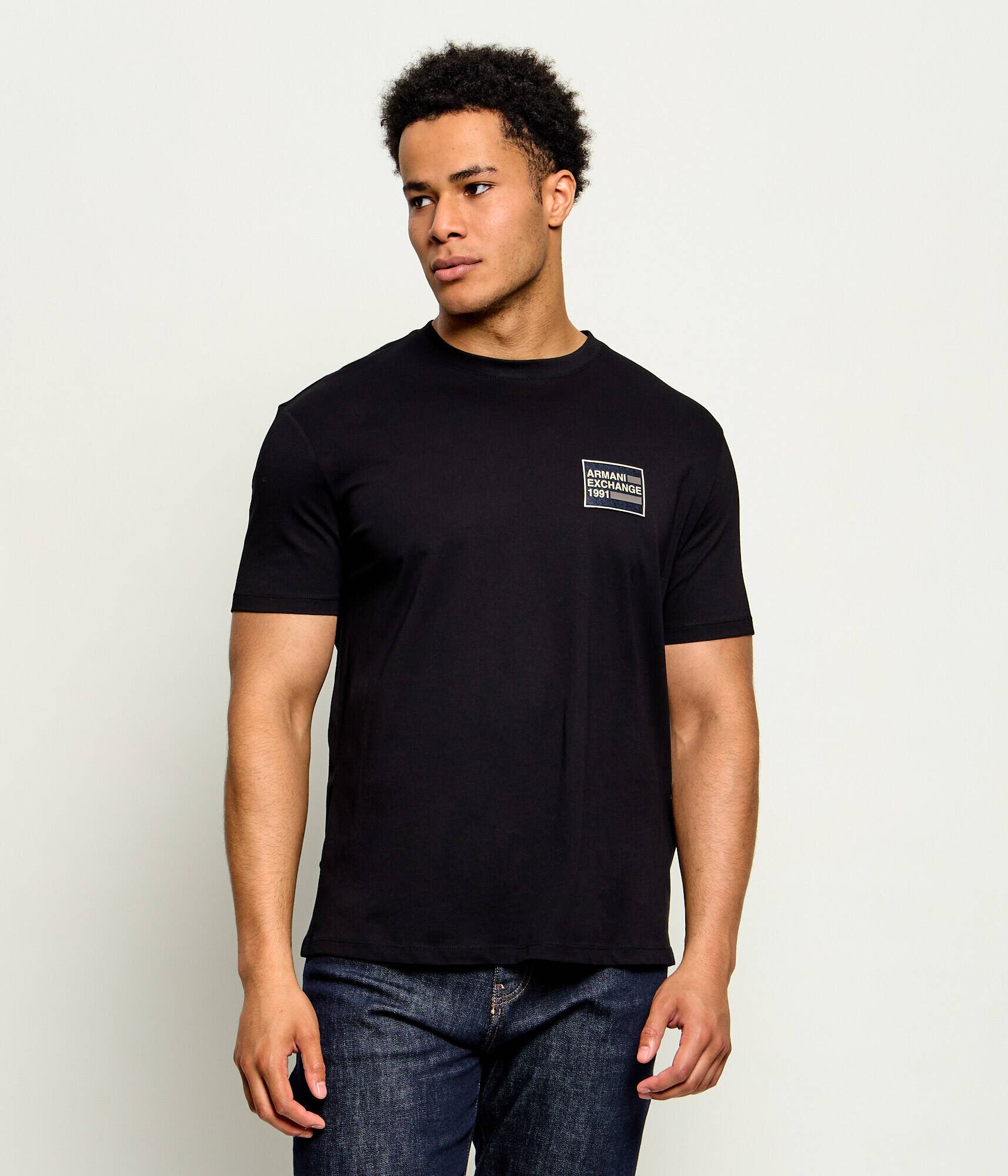 Armani Exchange Tricou | regular fit