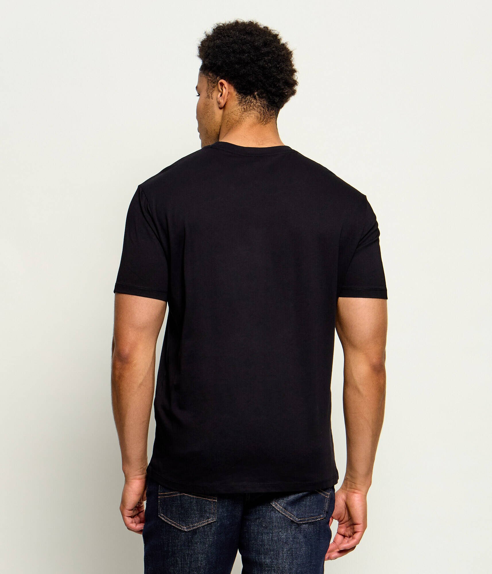 Armani Exchange Tricou | regular fit