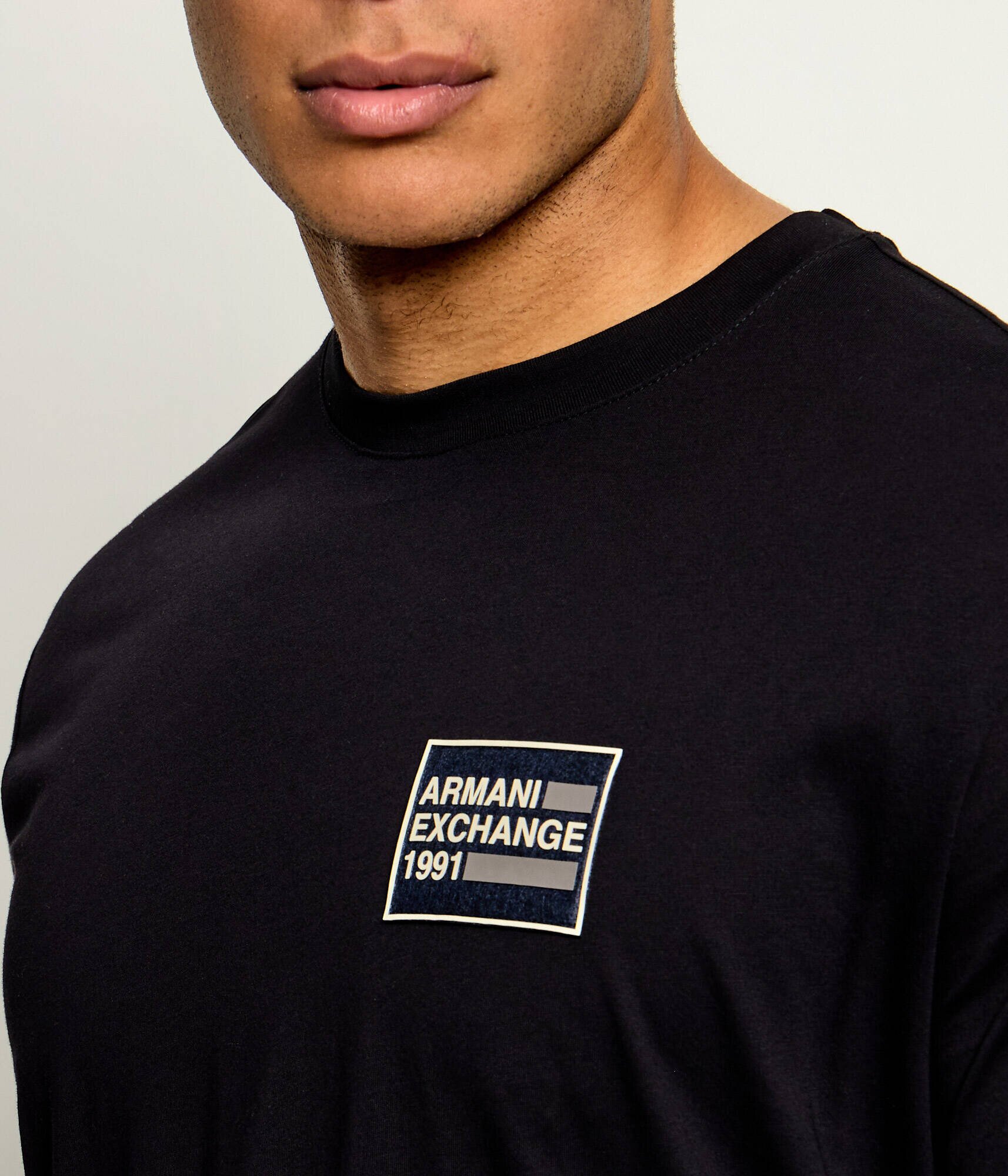 Armani Exchange Tricou | regular fit