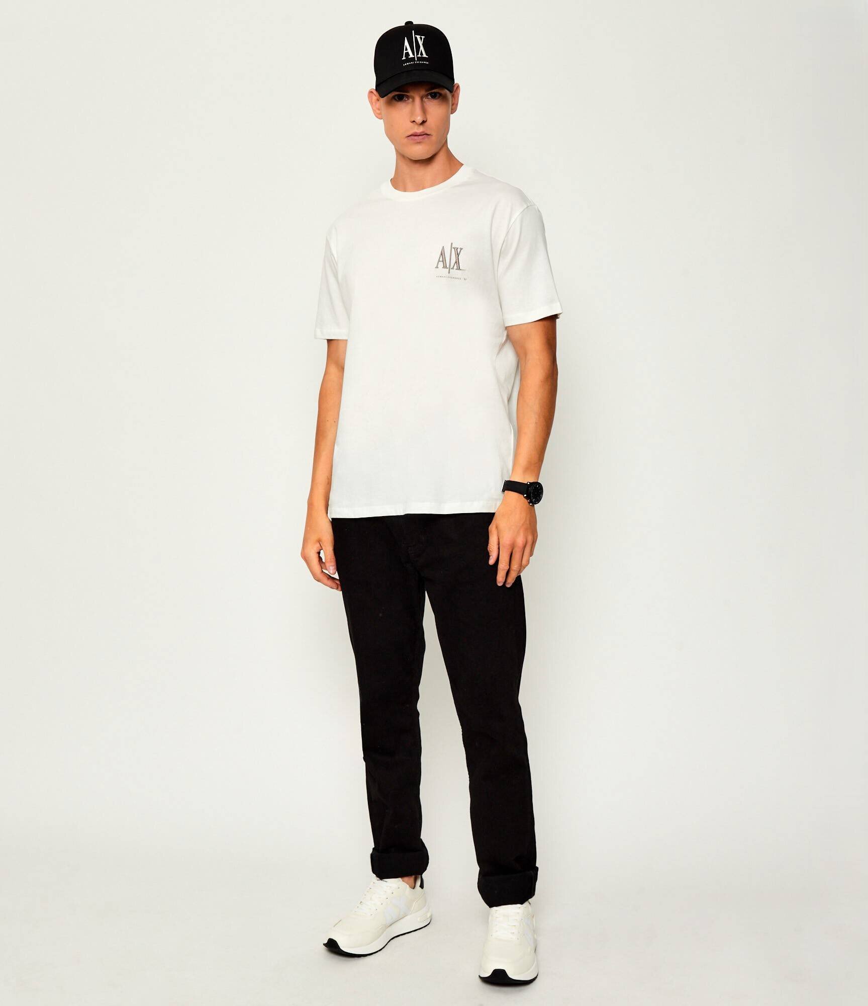 Armani Exchange Tricou | regular fit