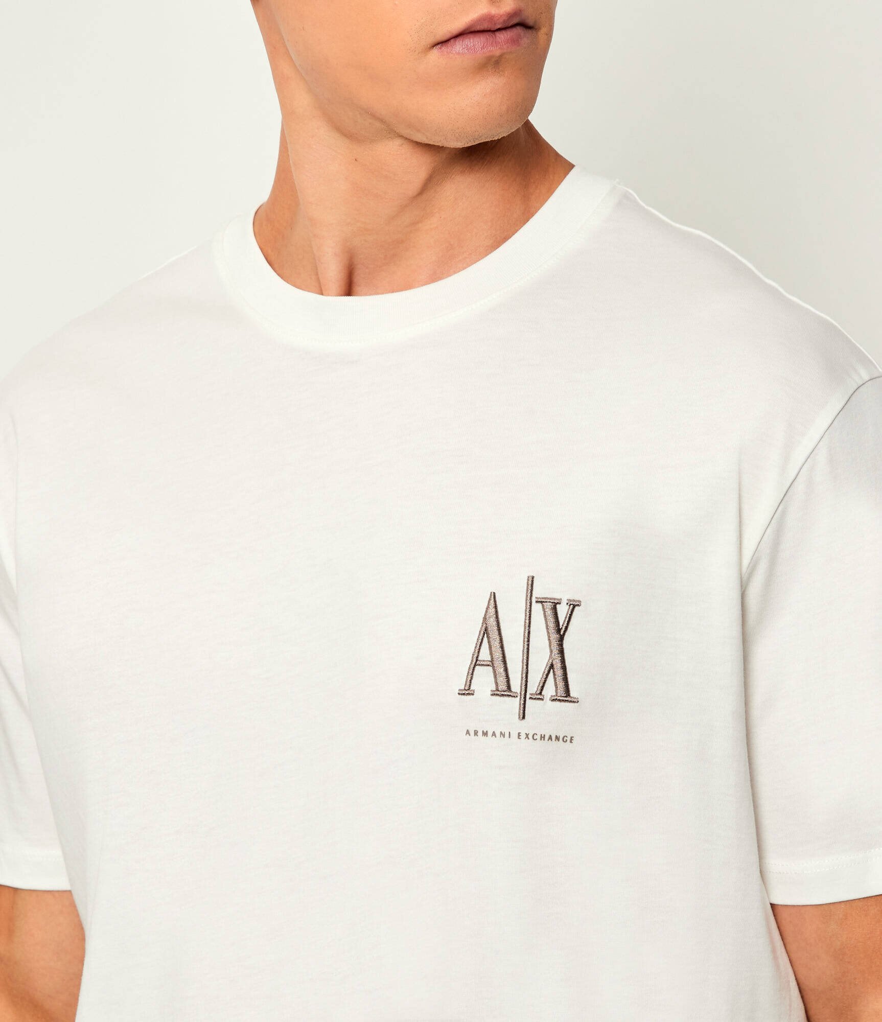 Armani Exchange Tricou | regular fit