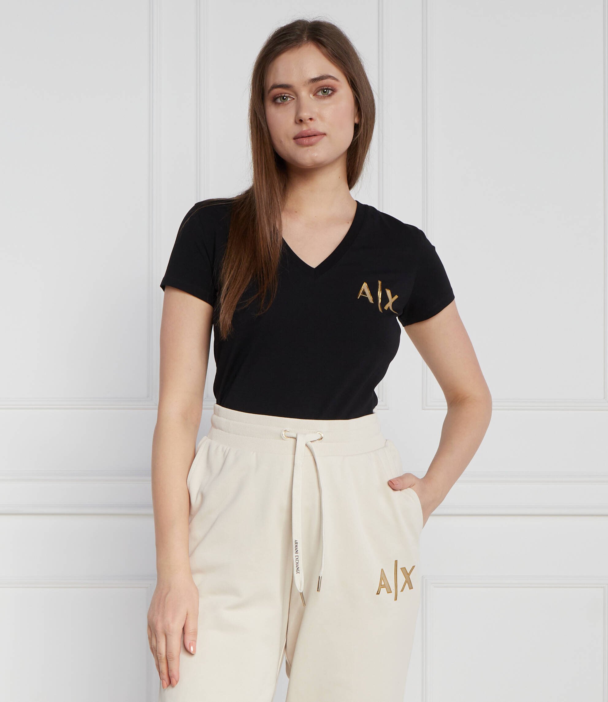Armani Exchange Tricou | Regular Fit