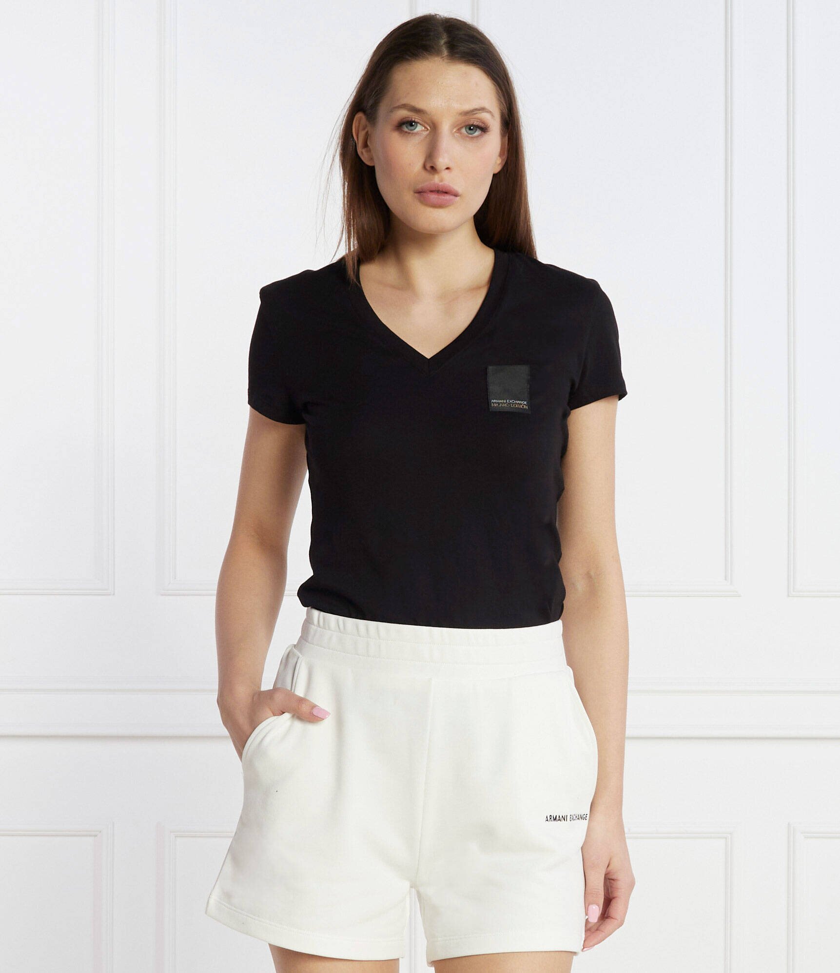 Armani Exchange Tricou | Regular Fit