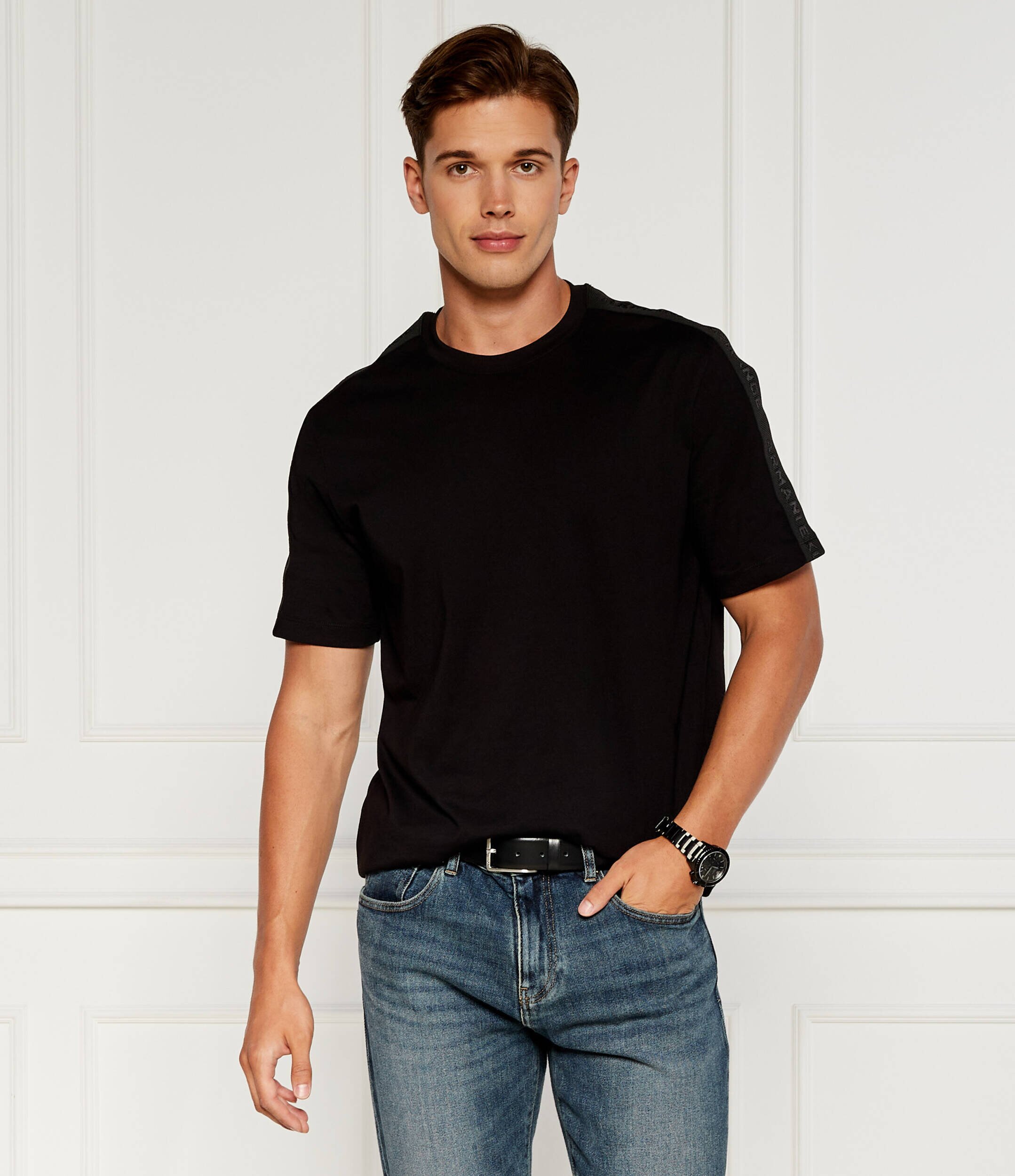 Armani Exchange Tricou | Regular Fit