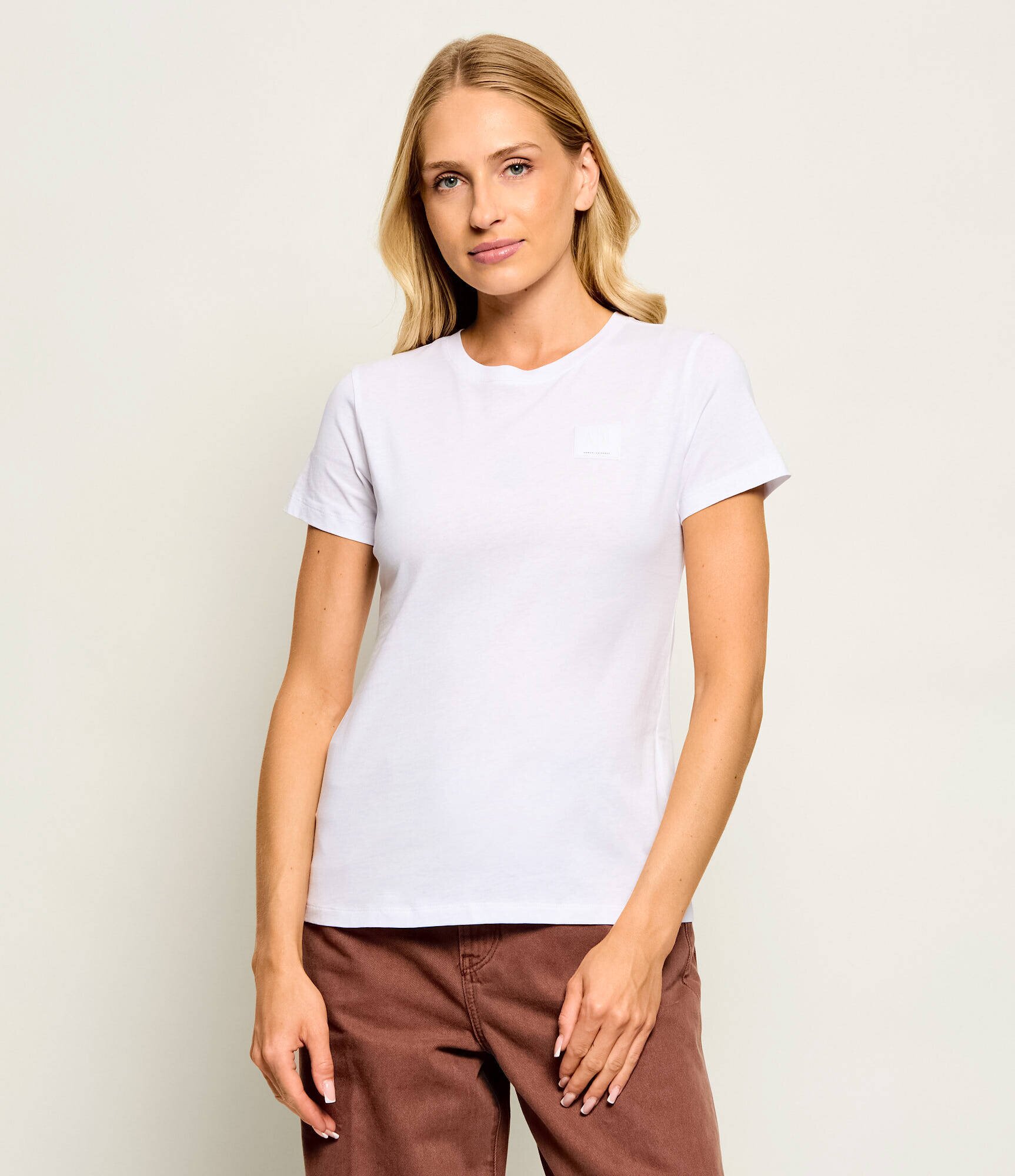 Armani Exchange Tricou | Regular Fit