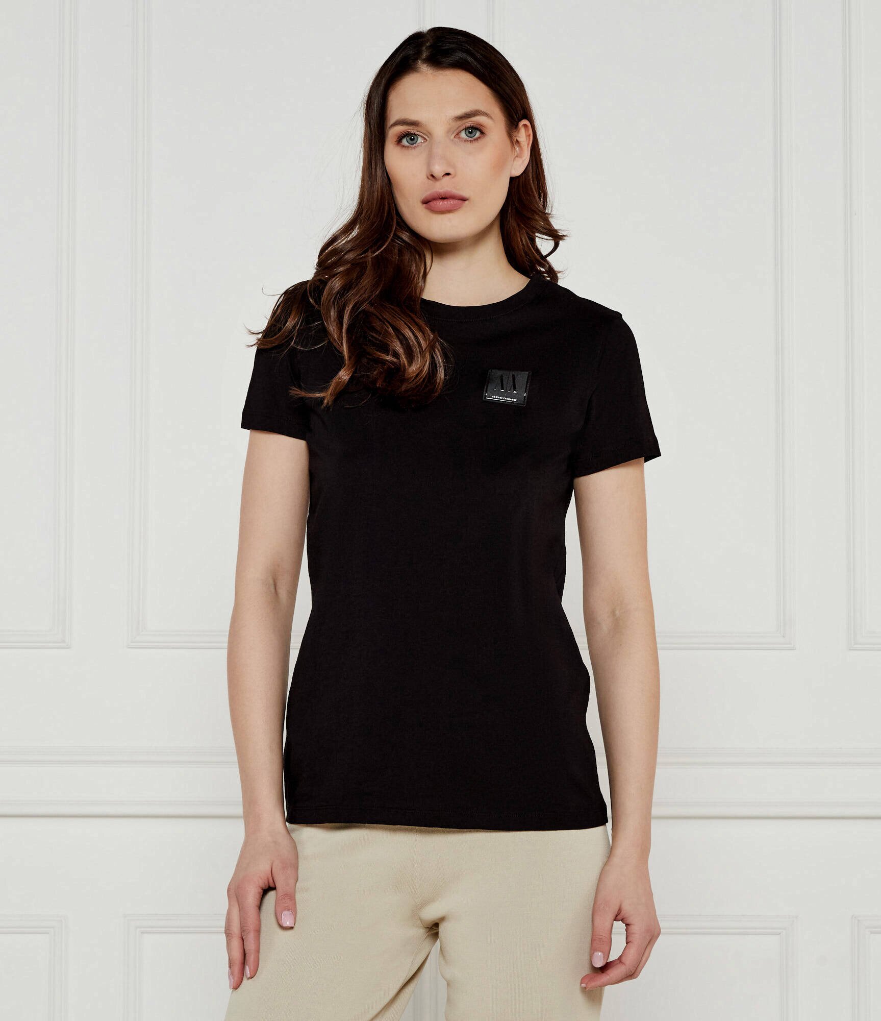 Armani Exchange Tricou | Regular Fit
