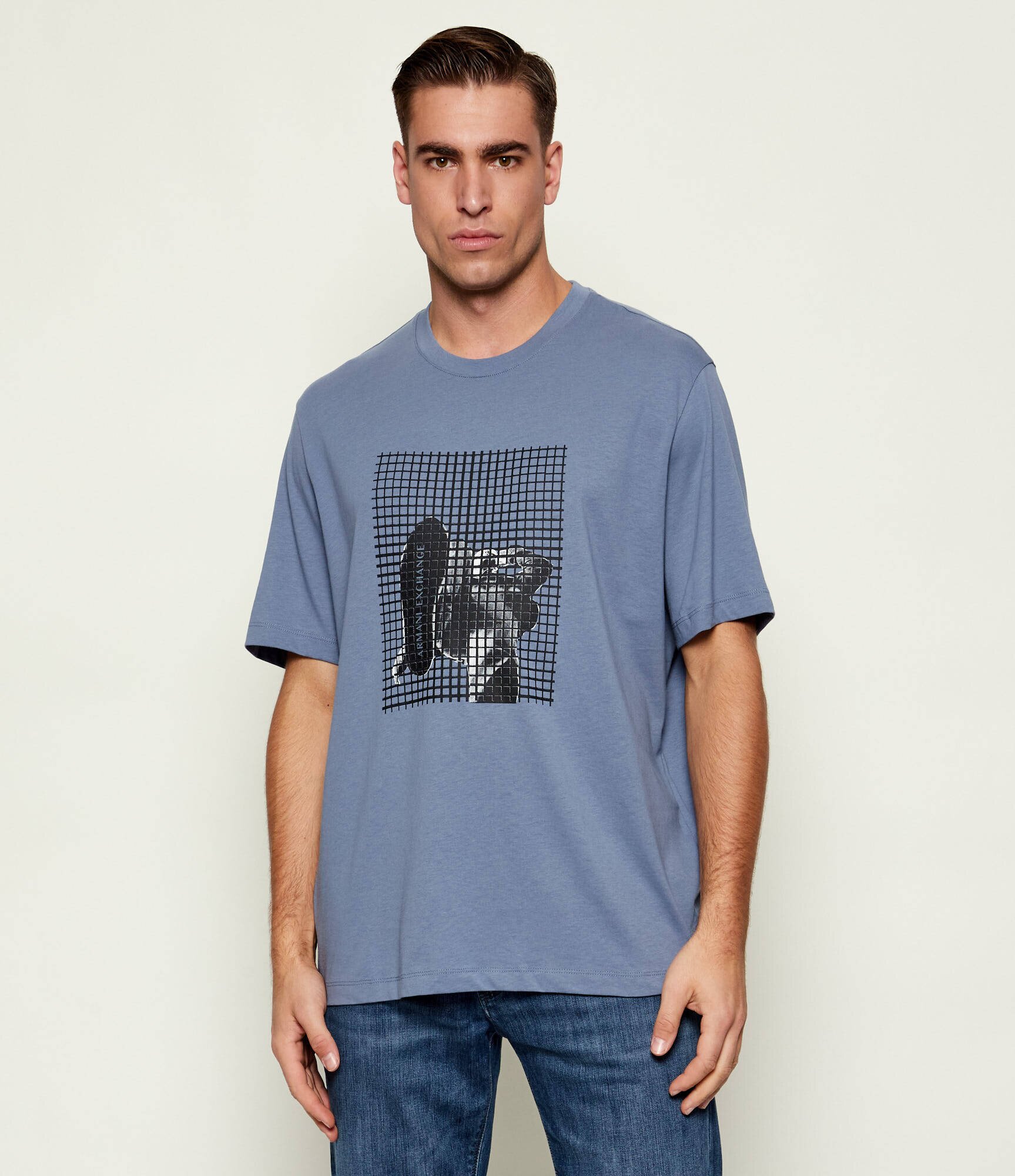 Armani Exchange Tricou | Regular Fit