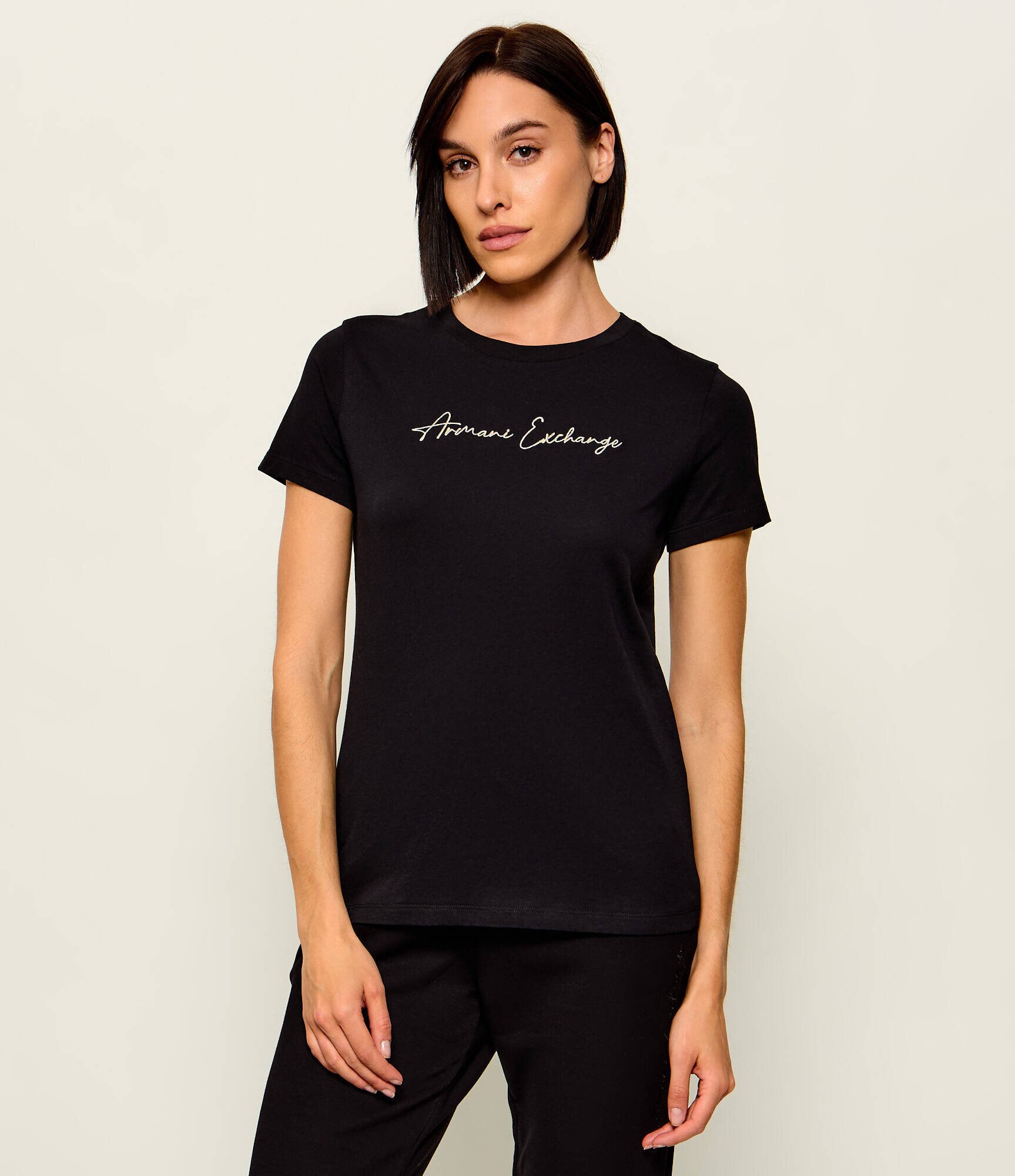 Armani Exchange Tricou | regular fit