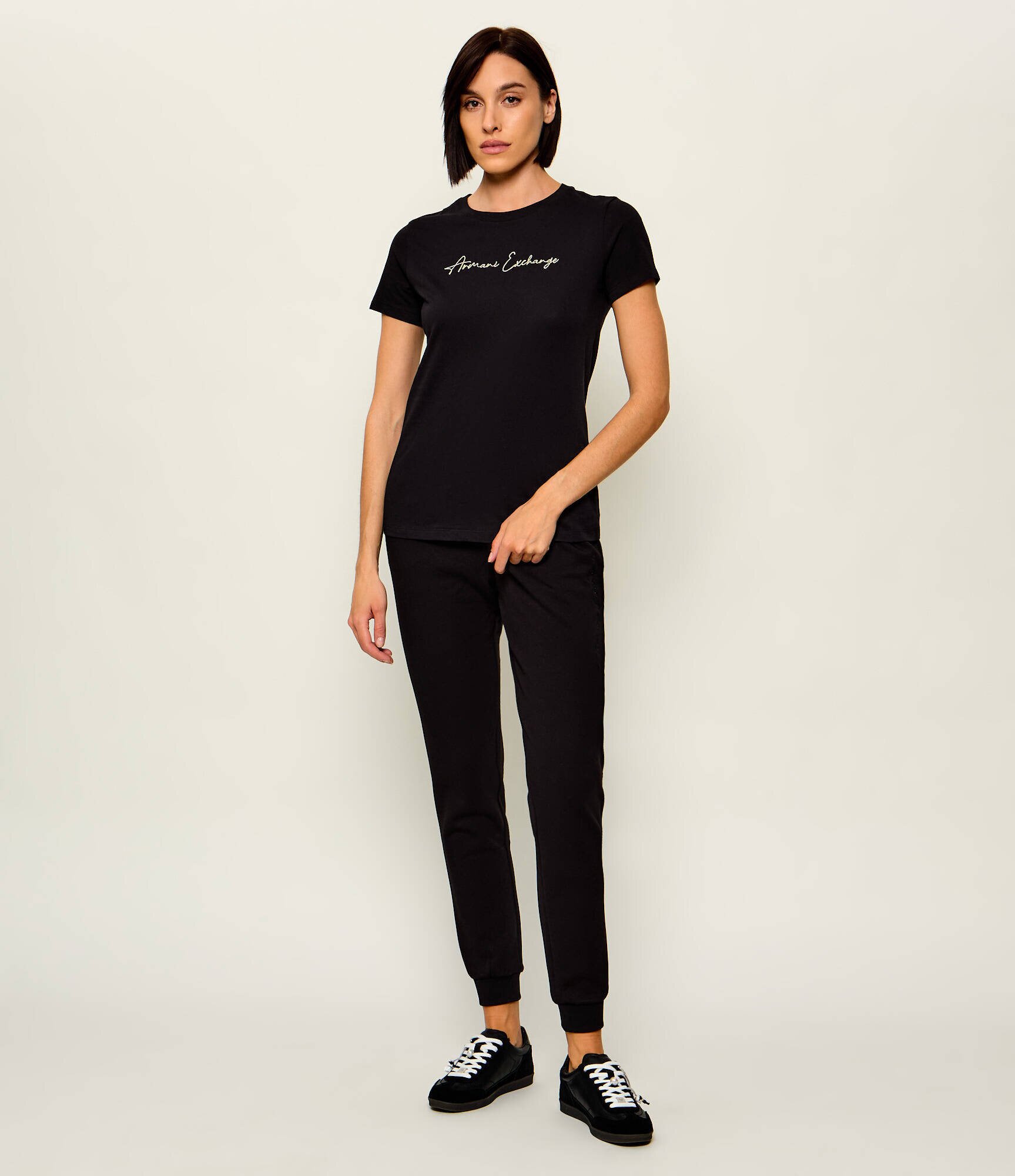 Armani Exchange Tricou | regular fit