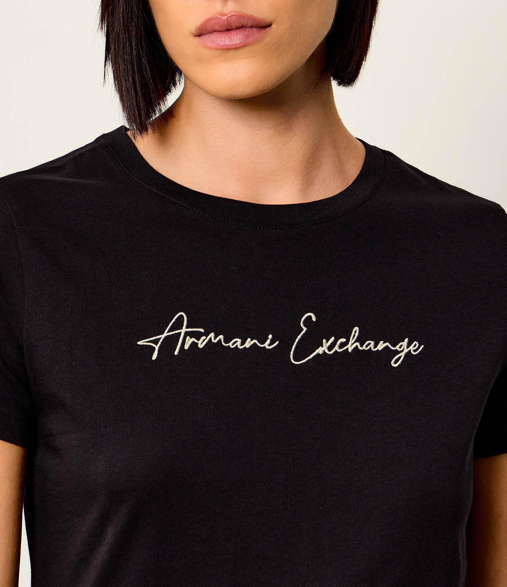Armani Exchange Tricou | regular fit