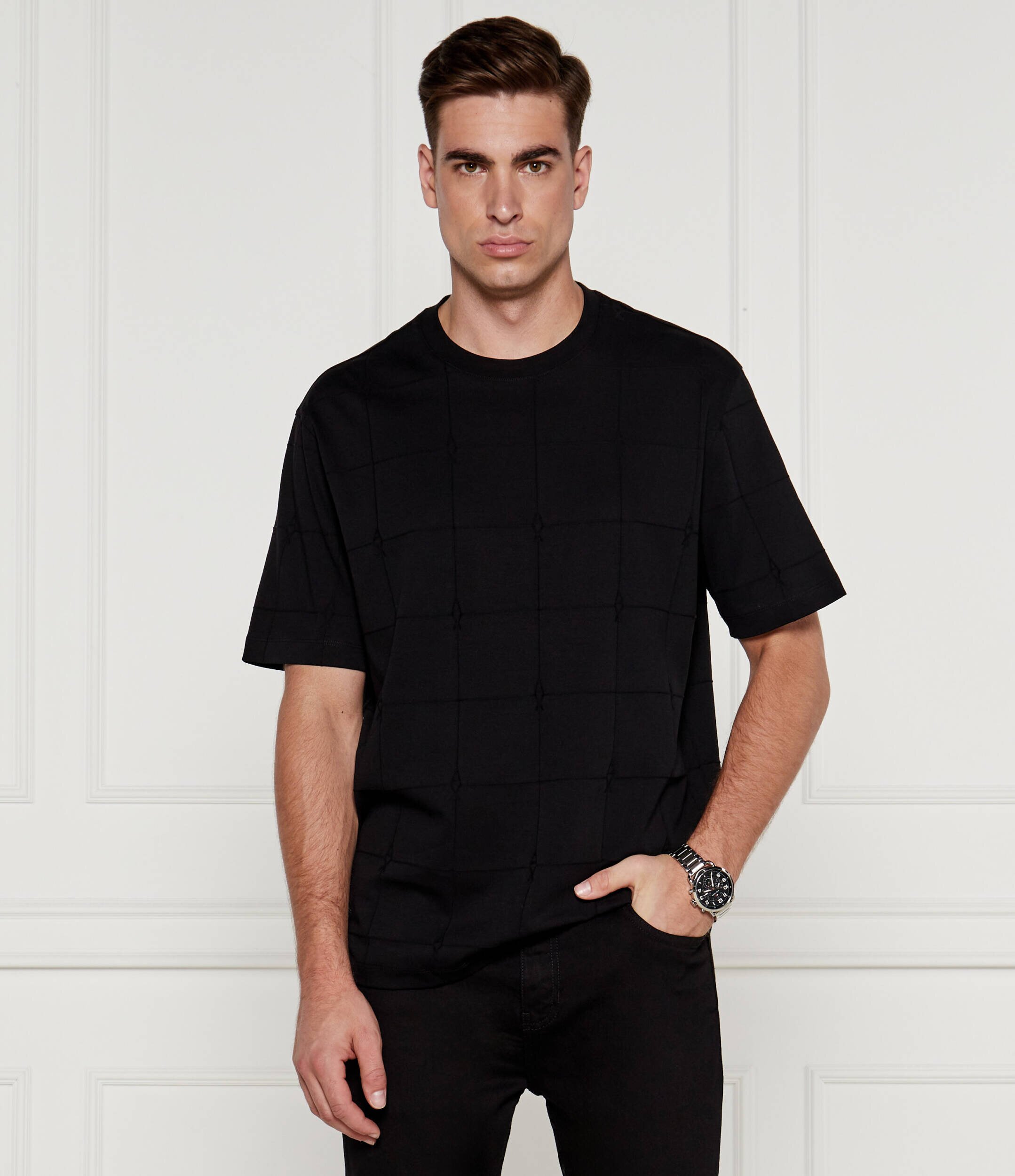 Armani Exchange Tricou | Regular Fit