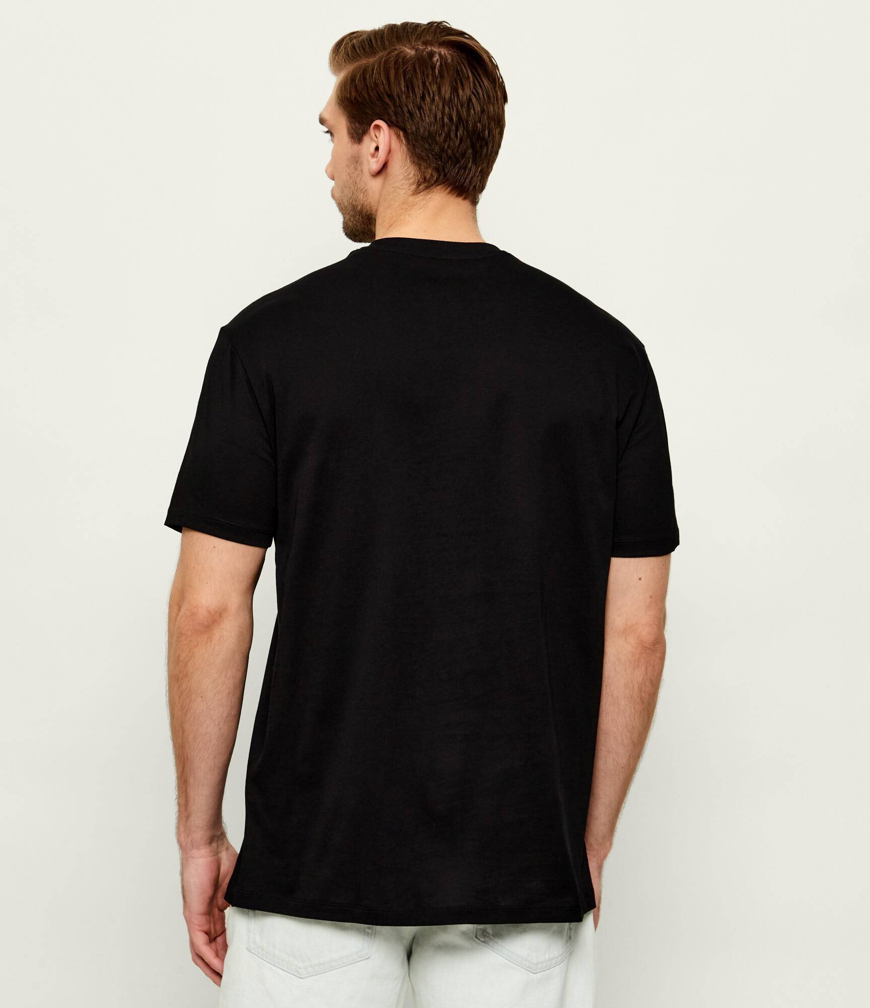 Armani Exchange Tricou | regular fit