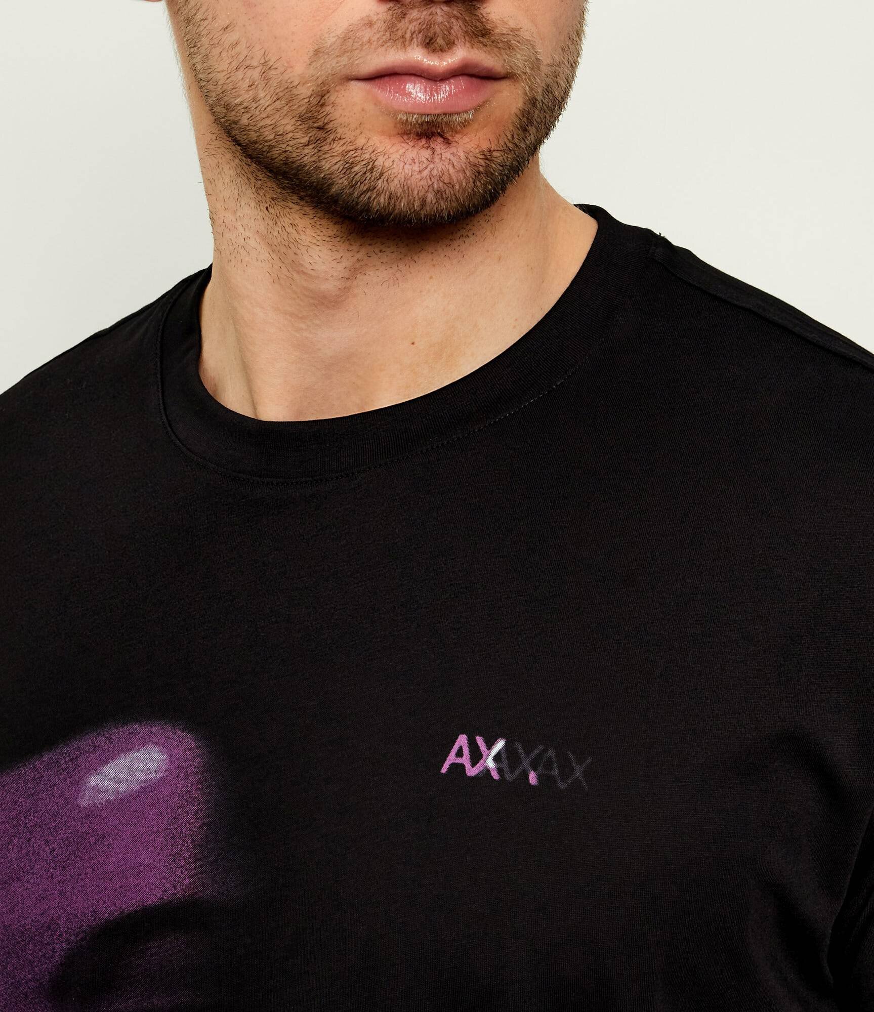 Armani Exchange Tricou | regular fit