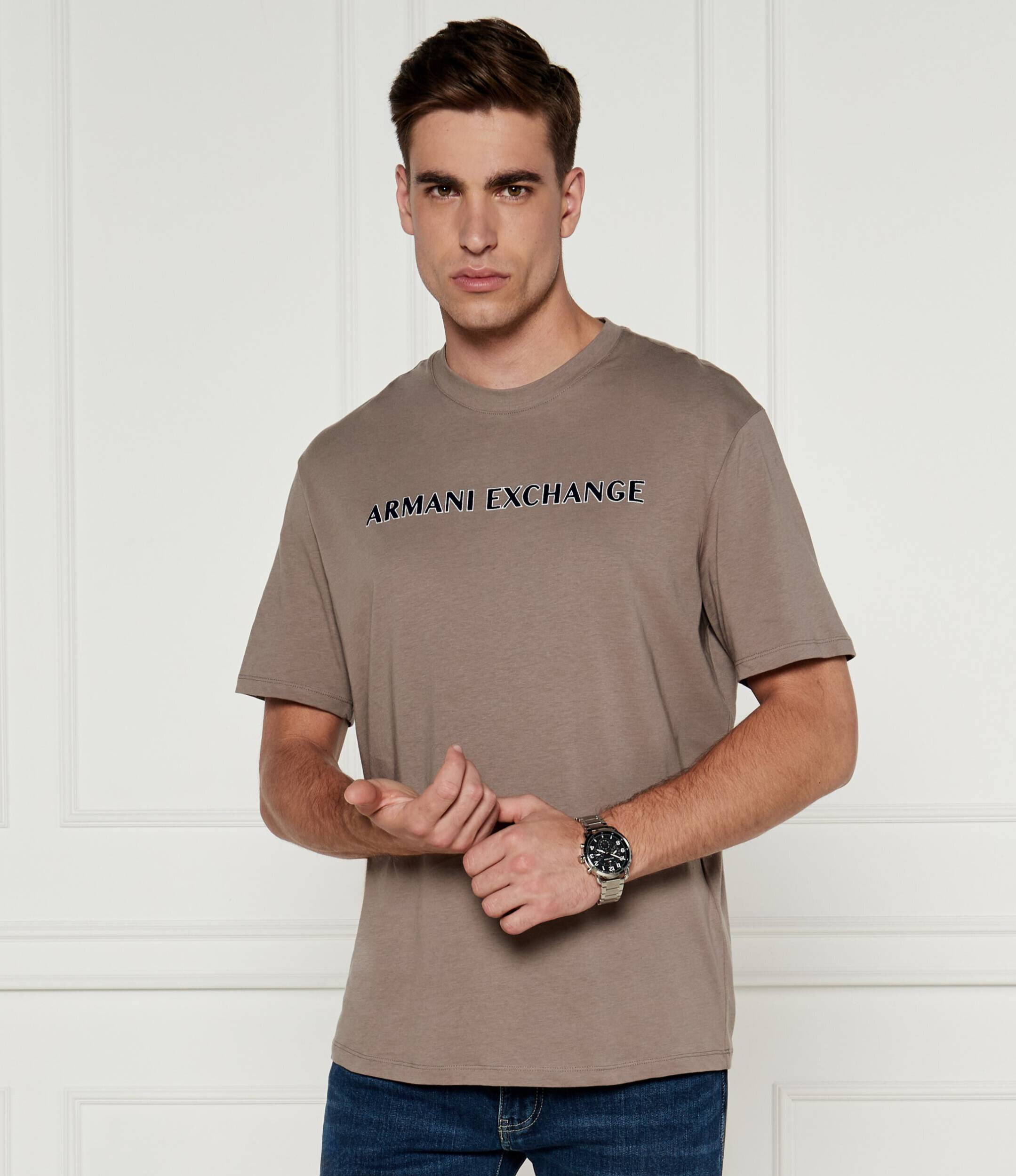Armani Exchange Tricou | Regular Fit