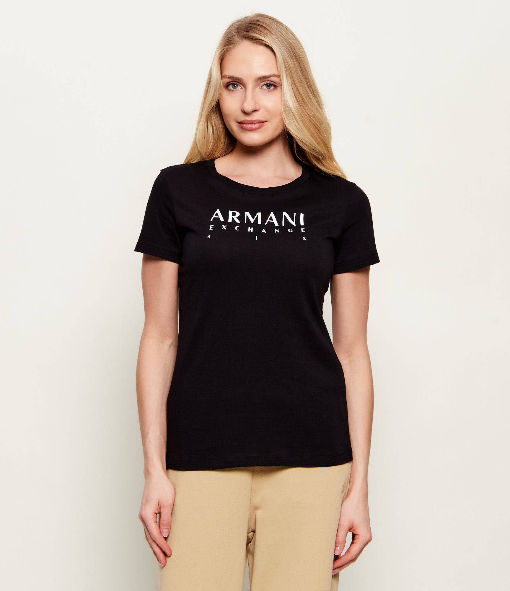 Armani Exchange Tricou | regular fit